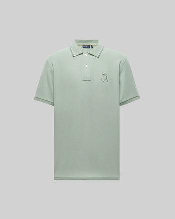 MENS FENLEY PIQUE POLO - MT0100009 Male Product Image
