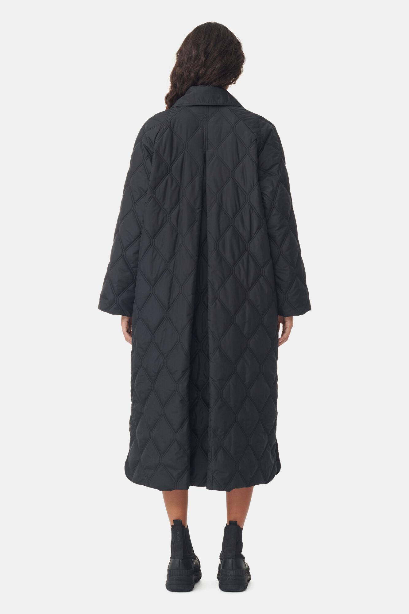 Ripstop Quilt Coat Product Image