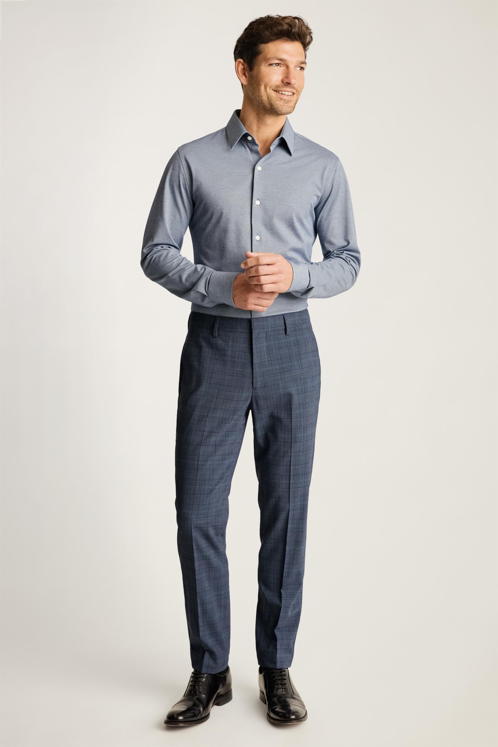 Jetsetter Italian Wool Dress Pant Product Image