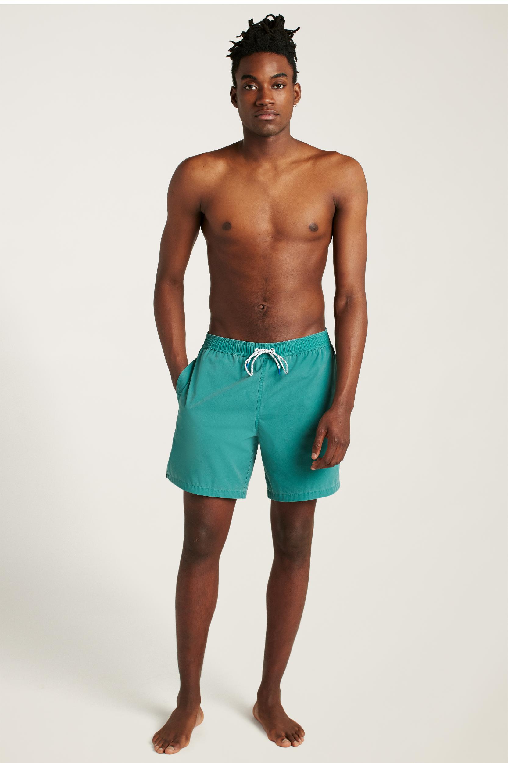 Sun Faded Riviera Swim Trunks Product Image