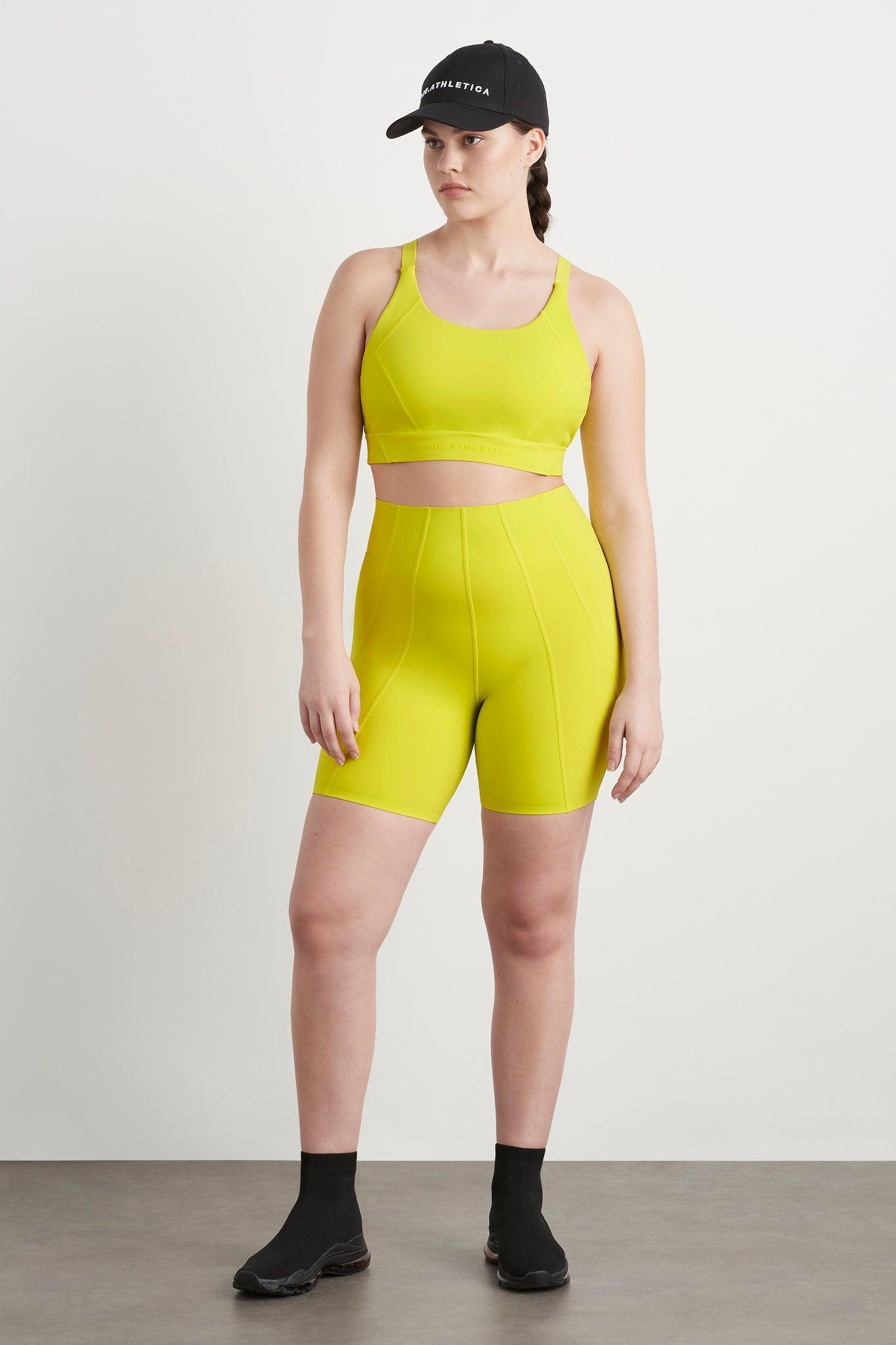 Adjustable Strap Sports Bra 321 Product Image