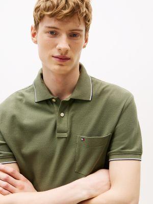 Classic Fit Pocket Polo Product Image