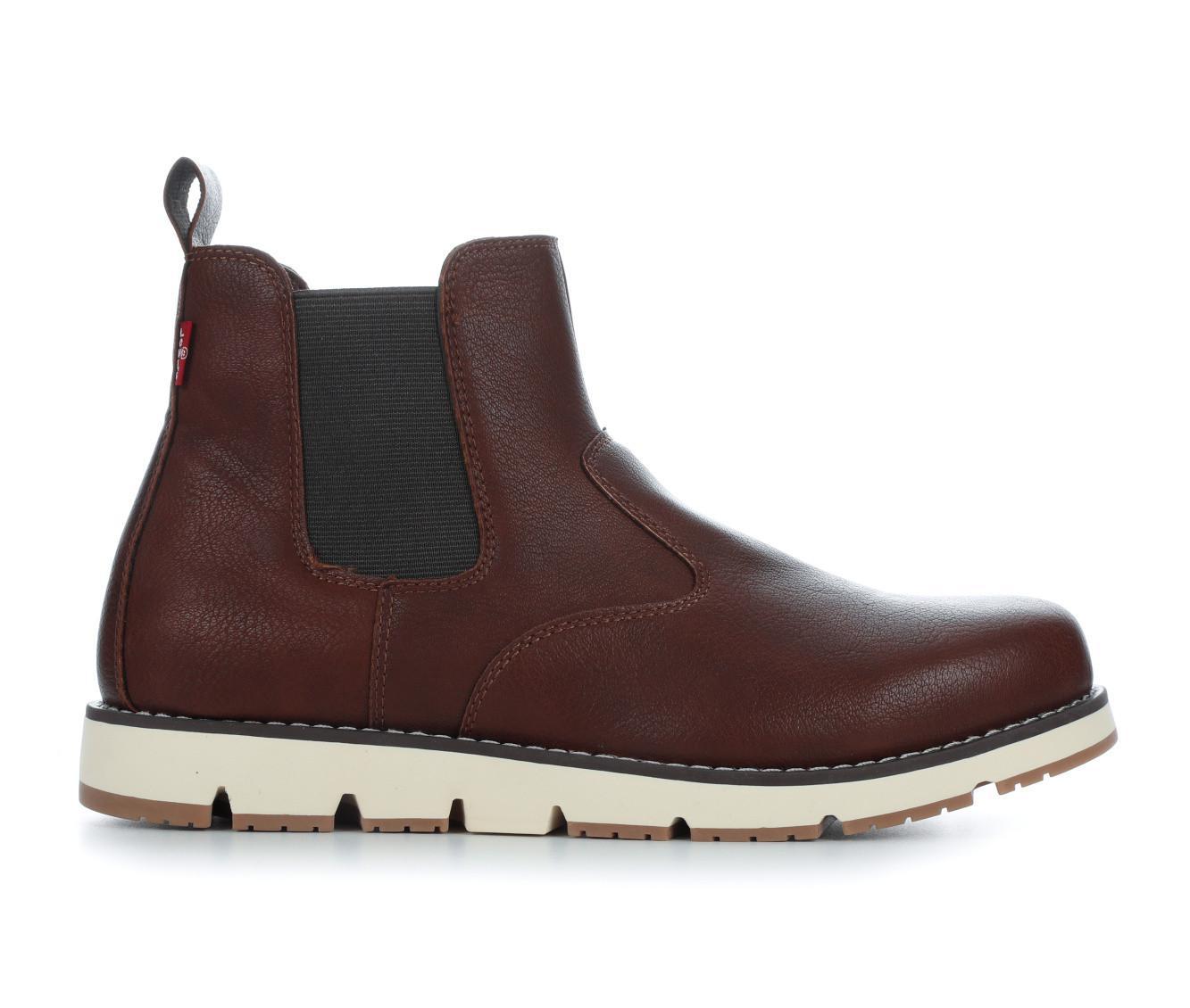 Men's Levis Chelsea Logger 2 WX UL Boots Product Image