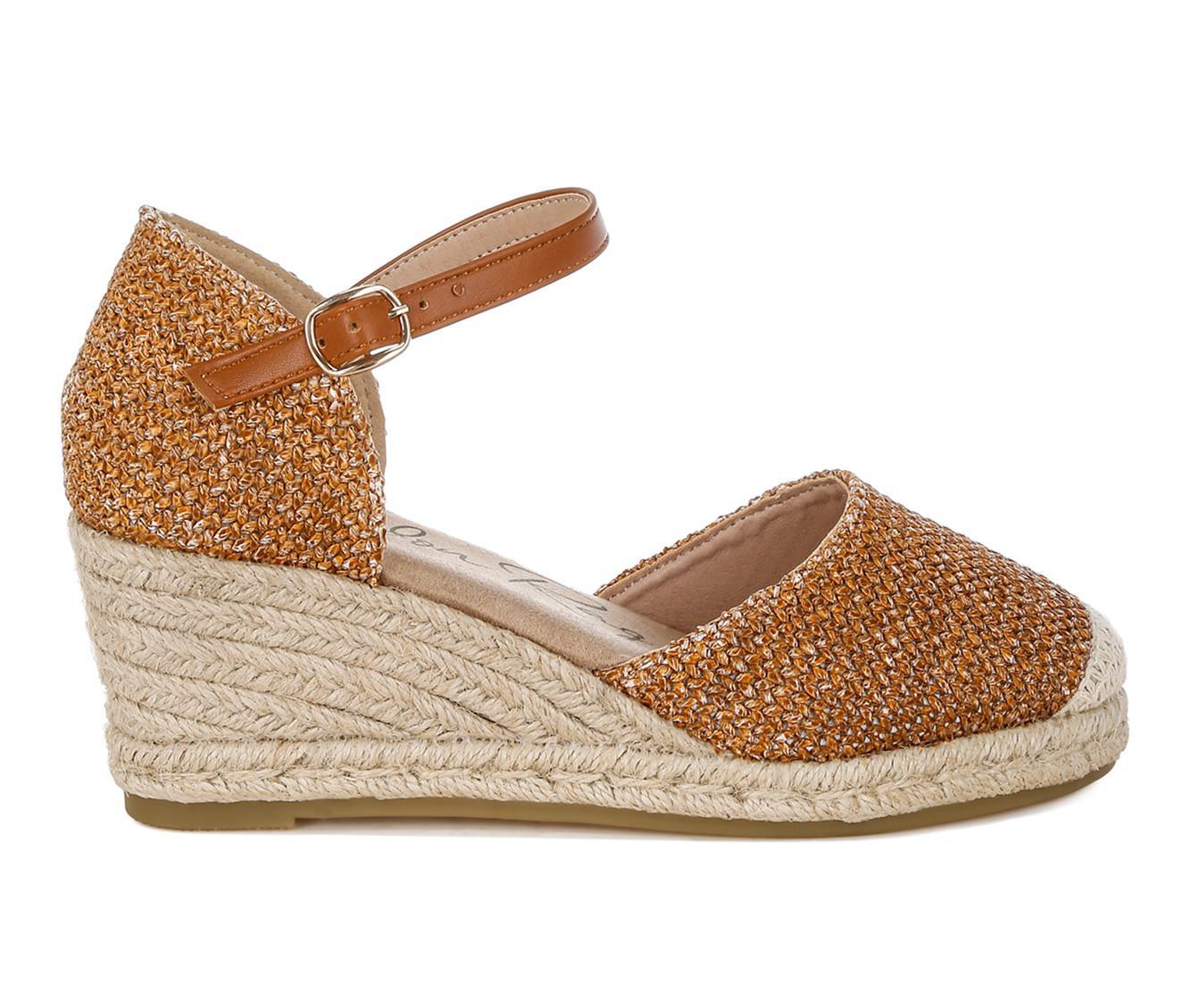 Women's London Rag Kalista Wedges Product Image
