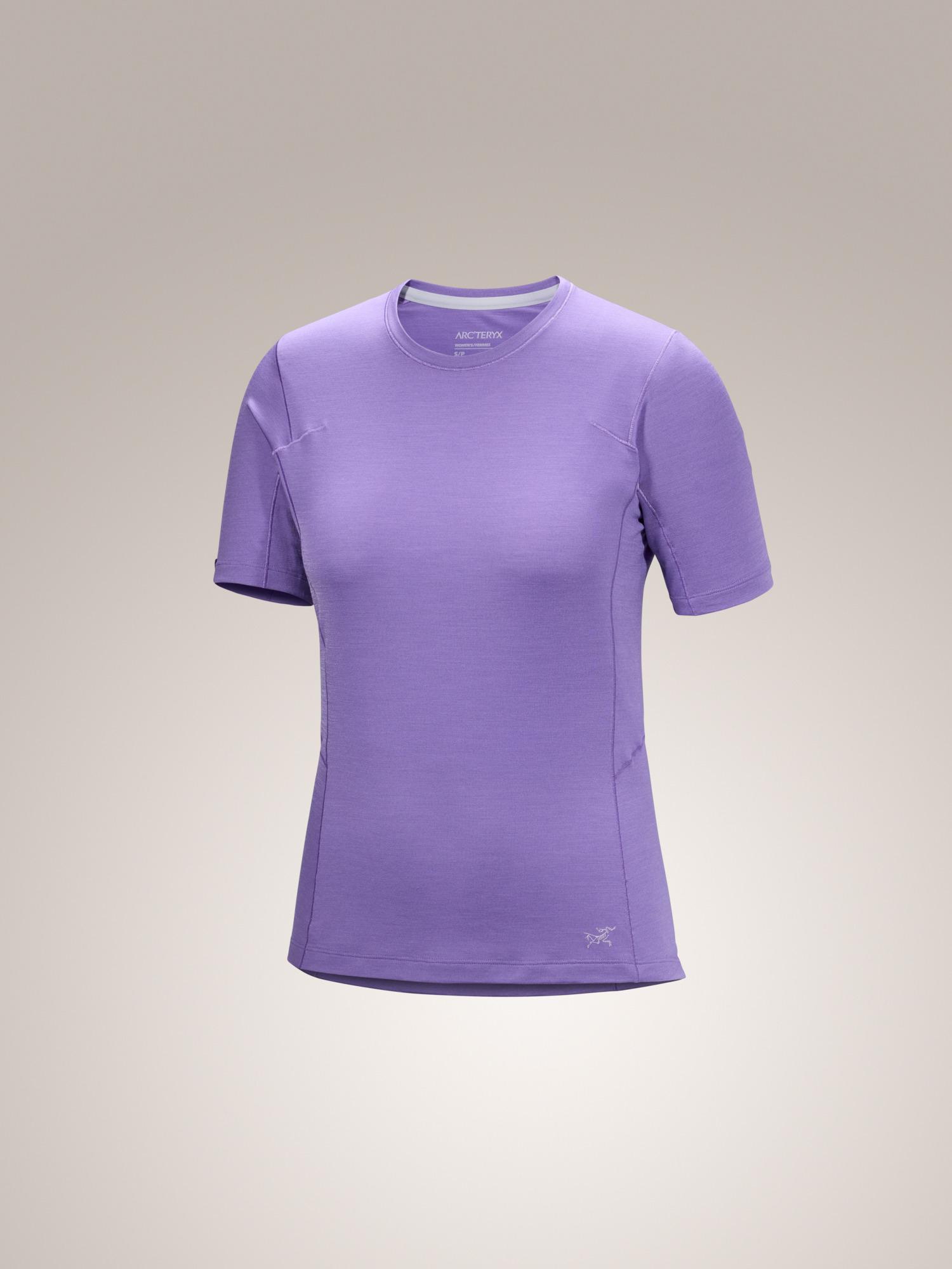 Satoro SL Merino Wool Crew Neck SS Women's Product Image