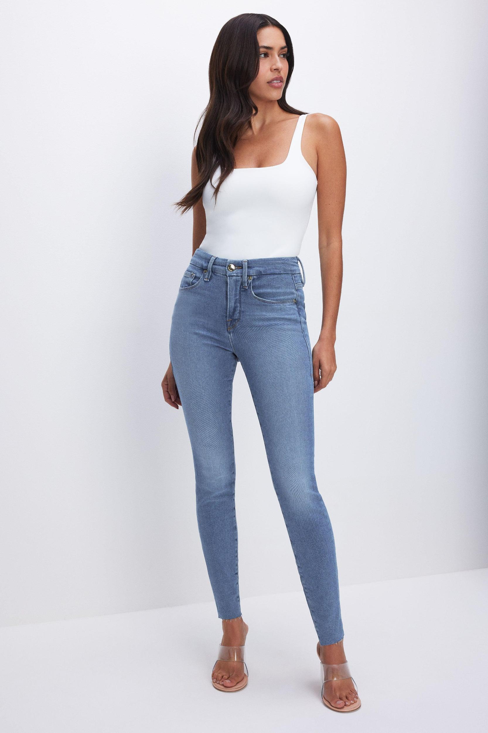 GOOD LEGS SKINNY JEANS | BLUE655 Product Image