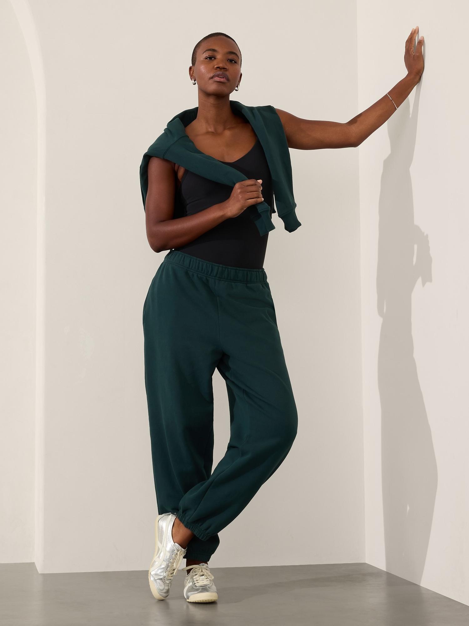 Forever Fleece High Rise Jogger Product Image