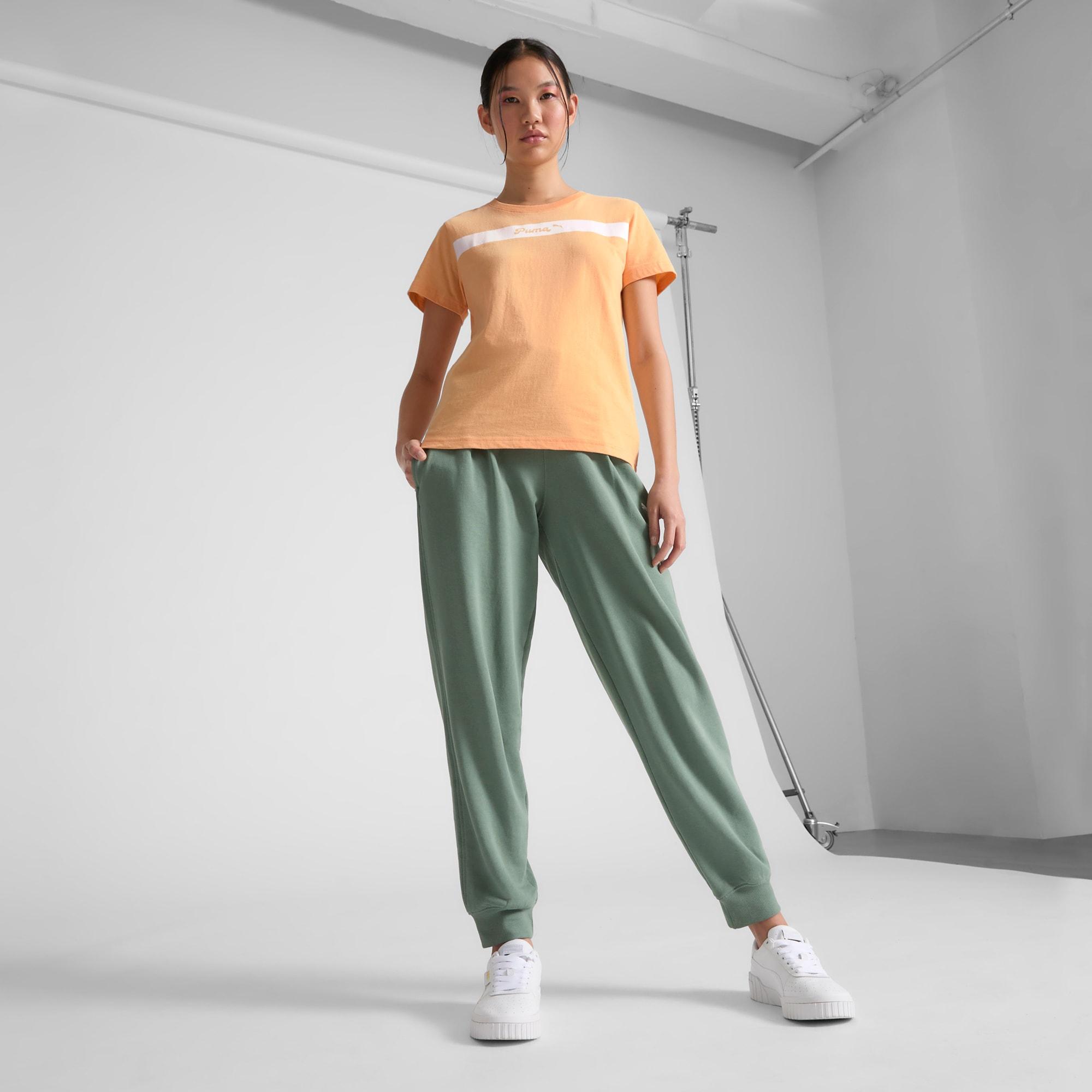 PUMA Upfront Line Women's Tee Product Image