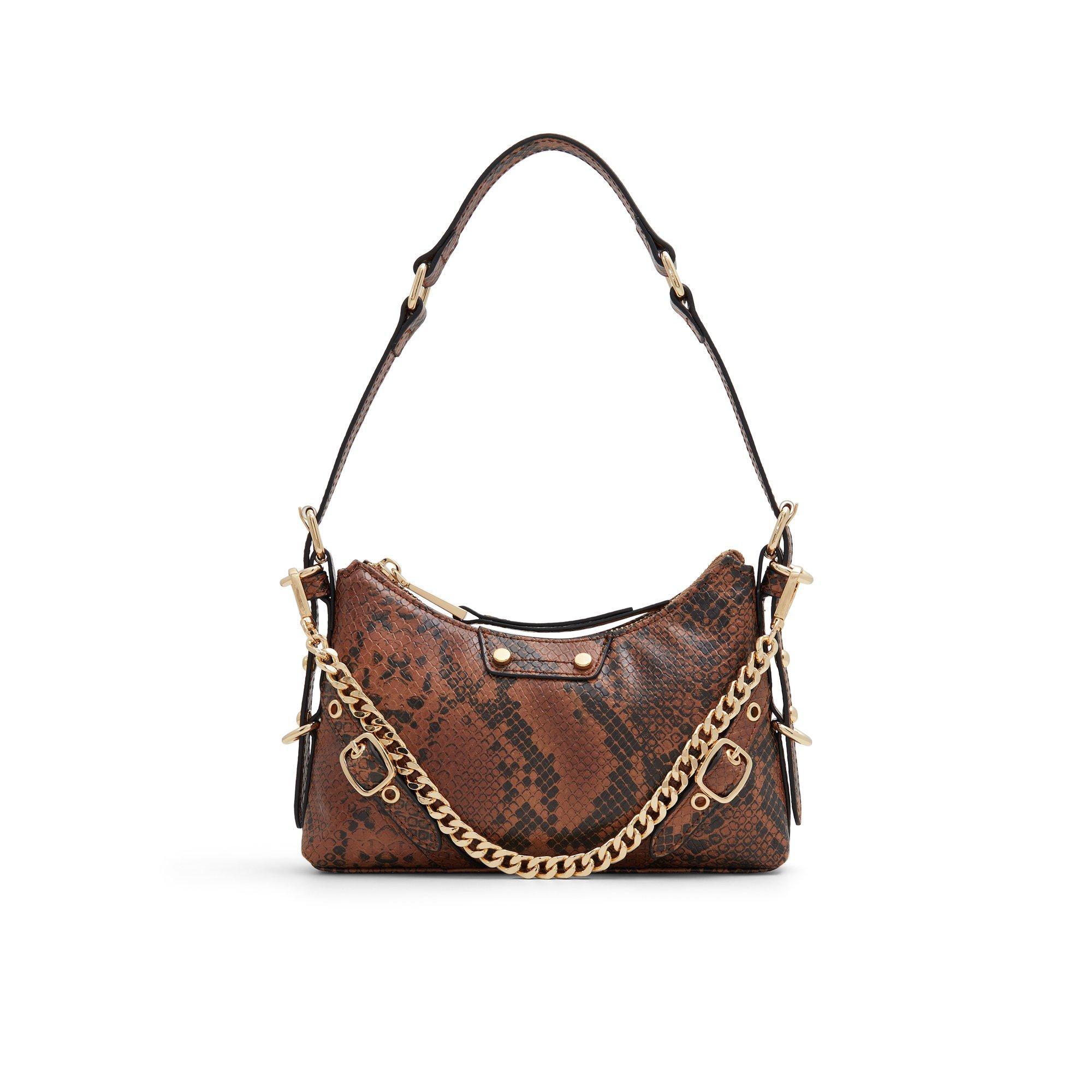 ALDO Farelix - Women's Shoulder Bag Handbag - Brown Product Image