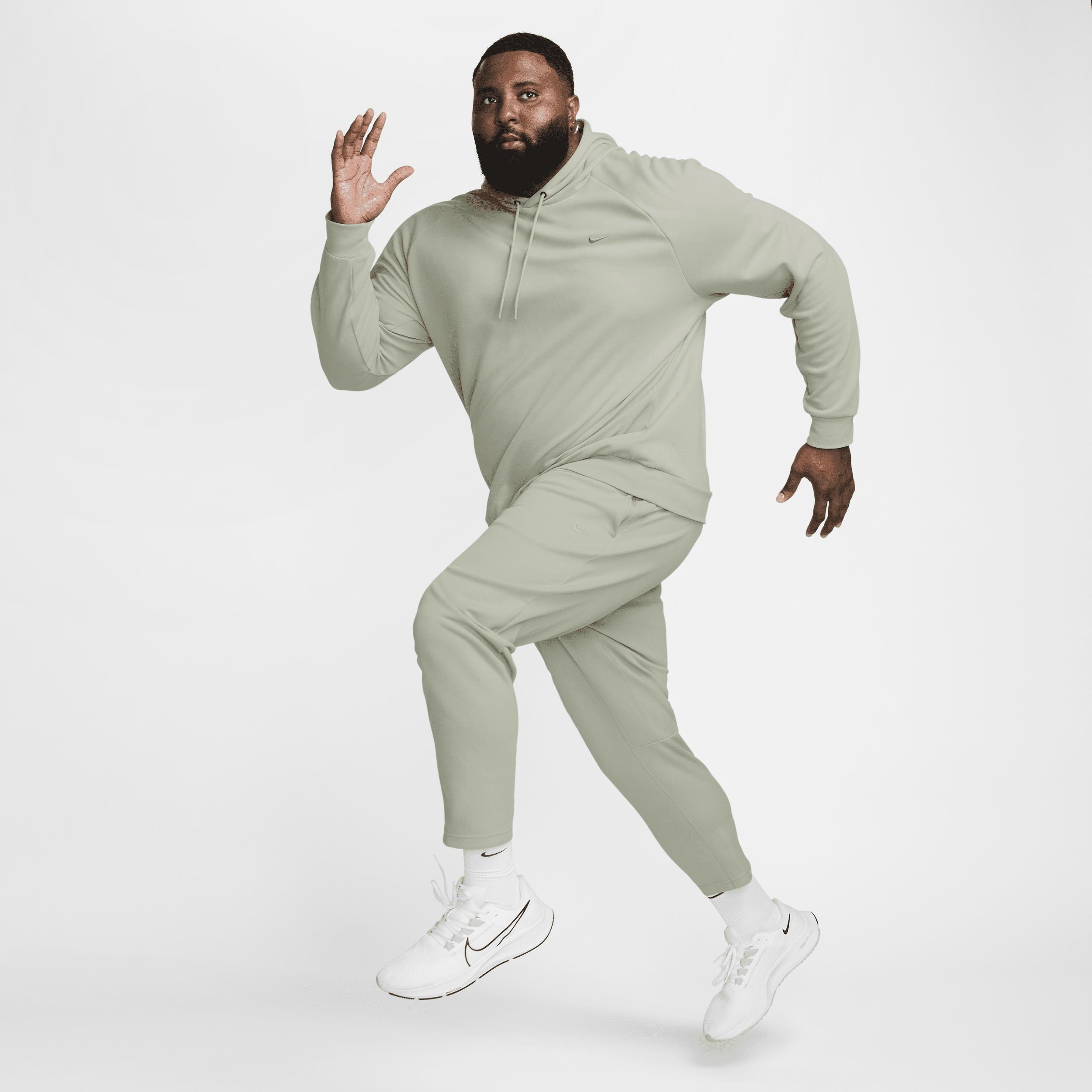 Nike Mens Primary Fleece Dri-FIT UV Tapered Performance Pants | FZ5850-010 Product Image