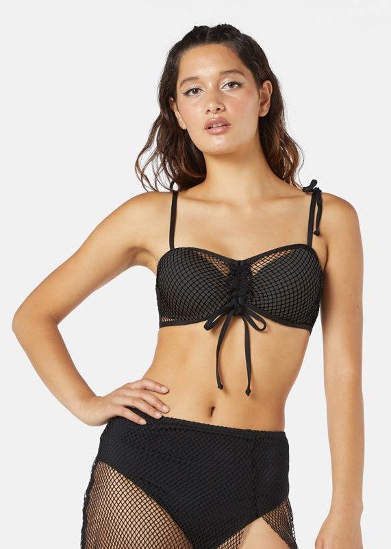 Industrial Hybrid Bikini Top Product Image