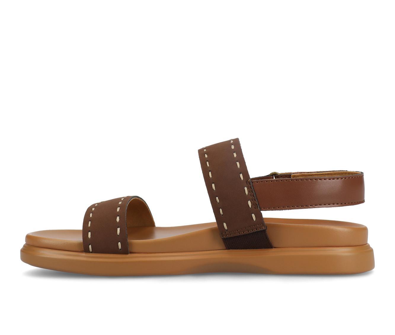 Women's Journee Collection Milie Sandals Product Image