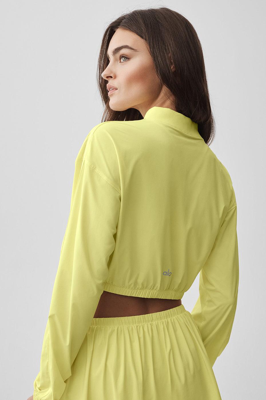 Breezy Short - Sunshine Product Image