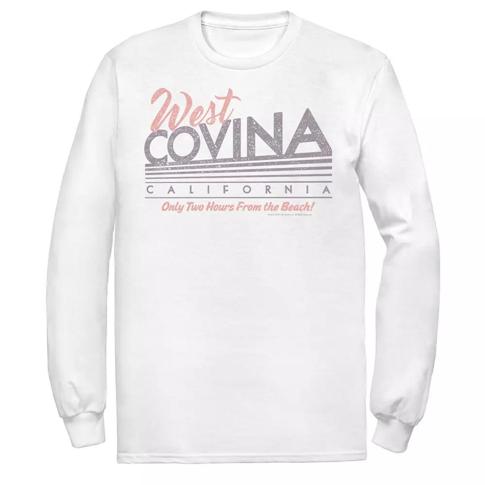 Men's West Covina California Tee,  Product Image