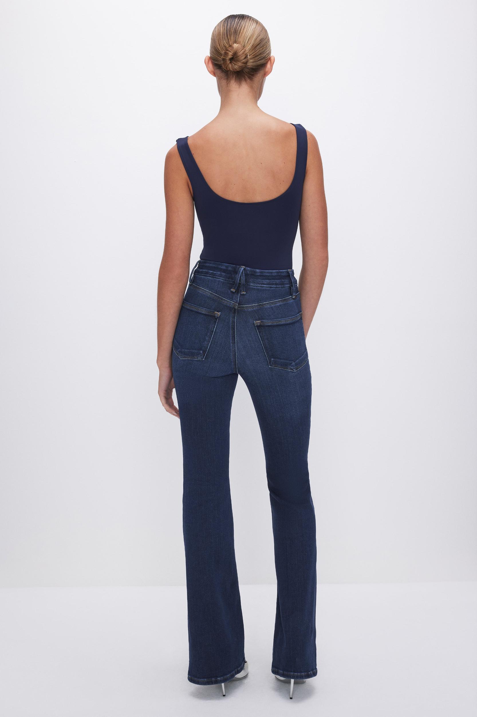 SOFT-TECH GOOD CLASSIC BOOTCUT JEANS | INDIGO572 Product Image