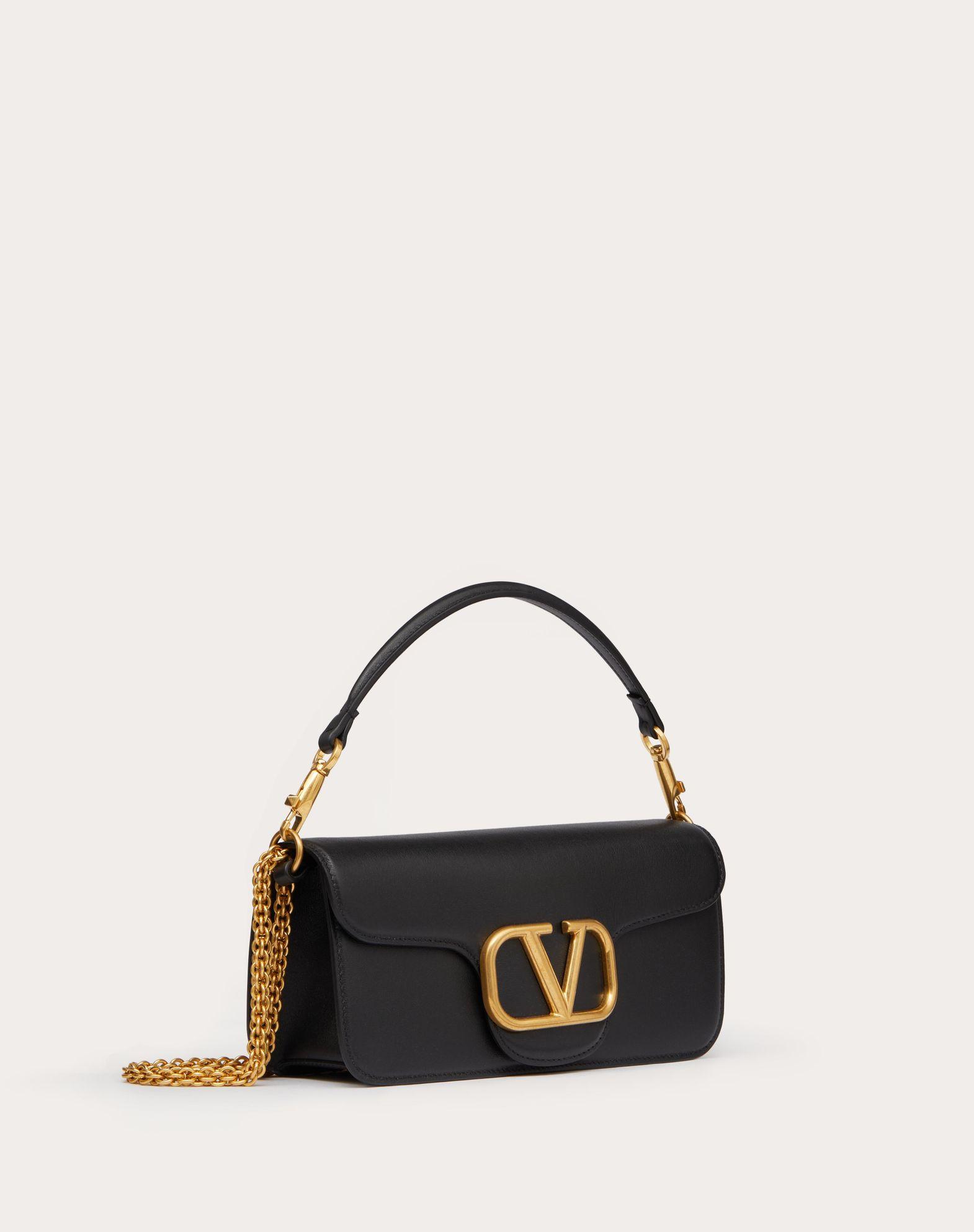 Valentino Garavani Locò Calfskin Shoulder Bag Product Image