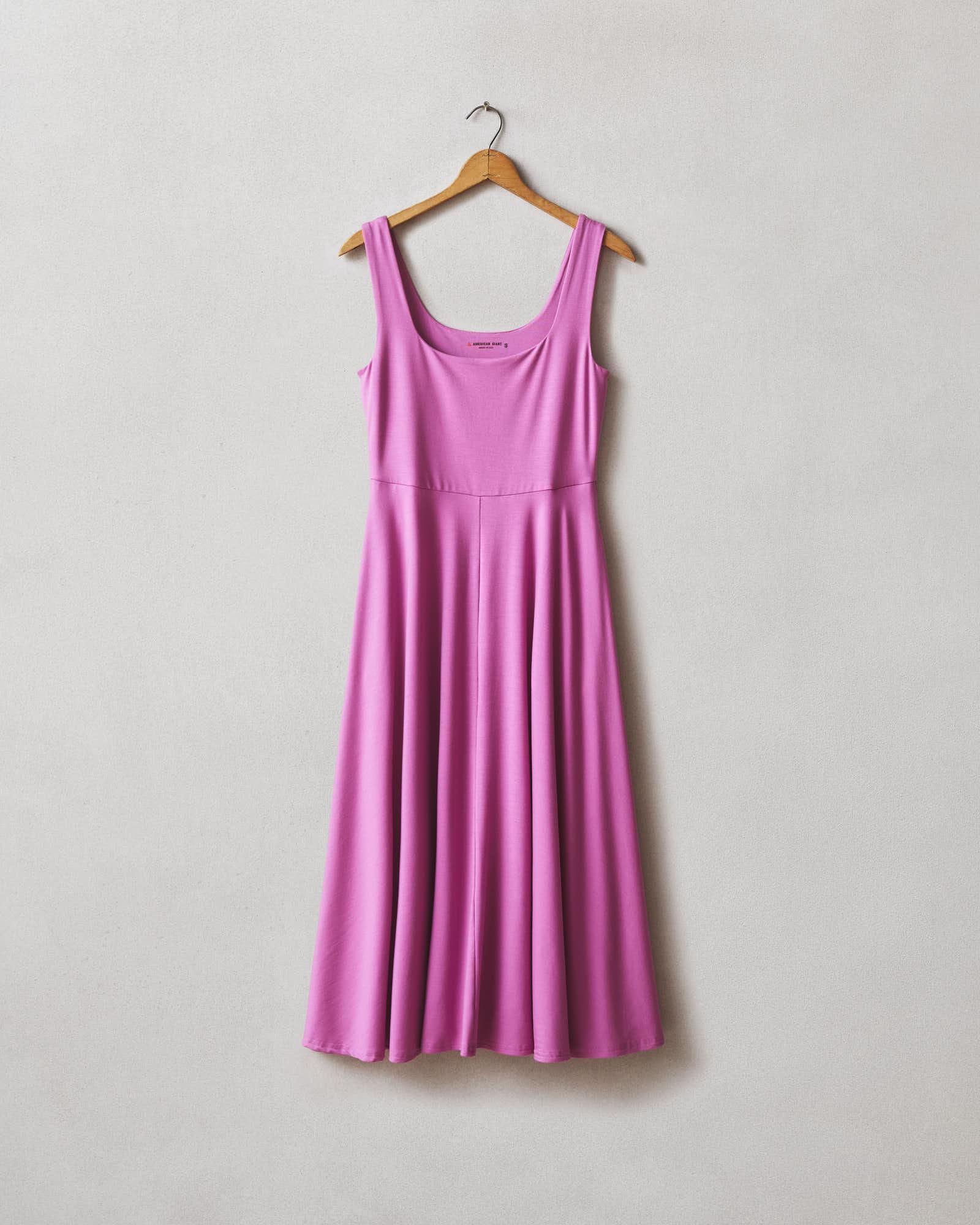 Women's Flex Dress - Purple Orchid Product Image