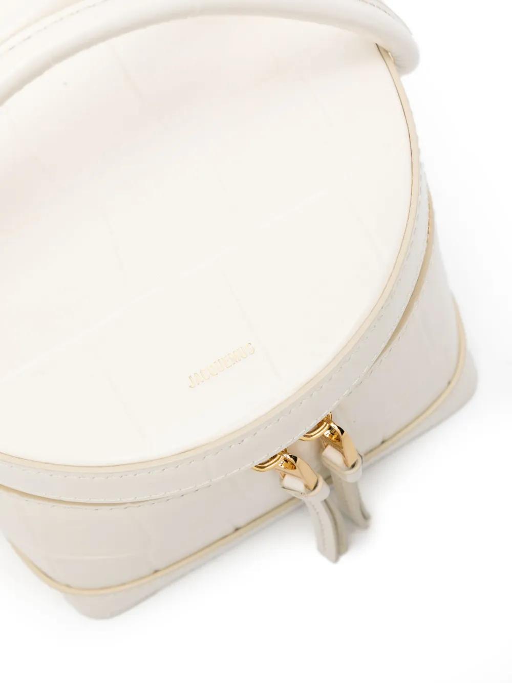 Le Vanito leather shoulder bag Product Image