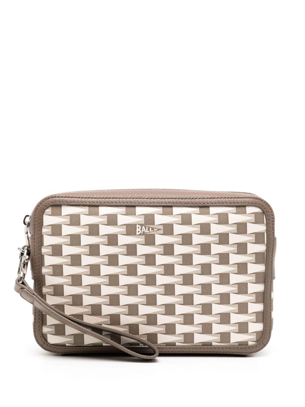 Pennant clutch bag Product Image