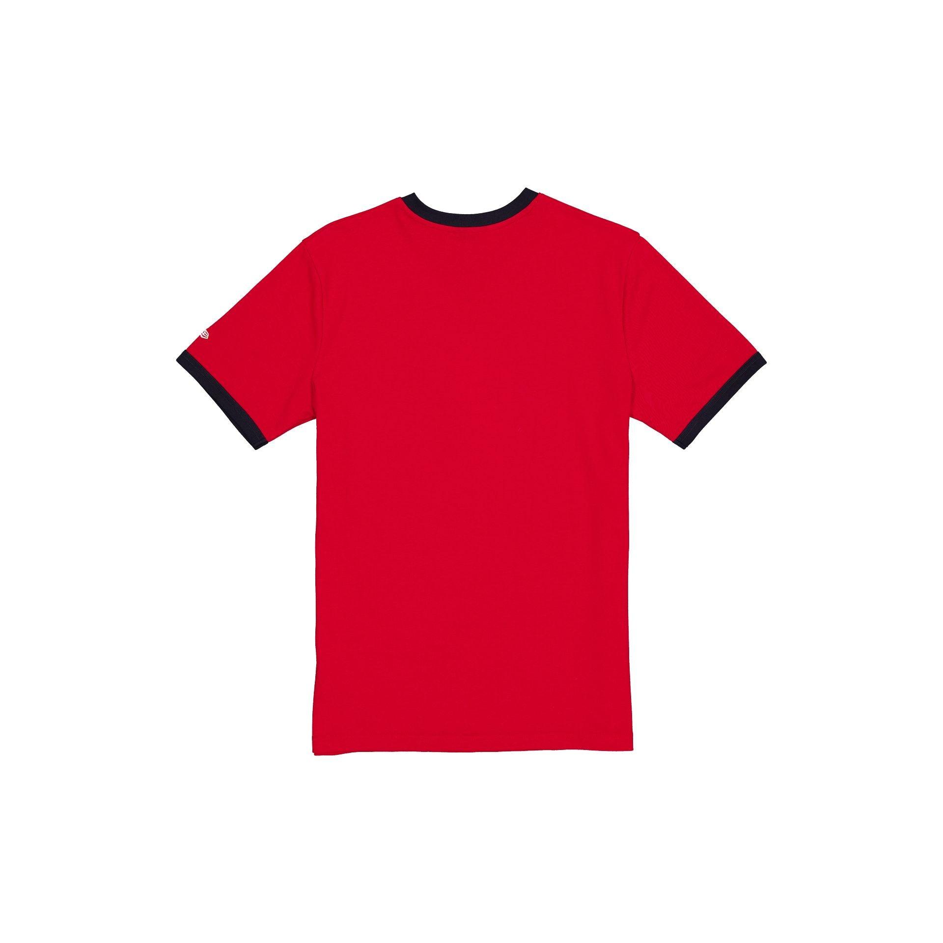 Los Angeles Angels Throwback Team T-Shirt Male Product Image