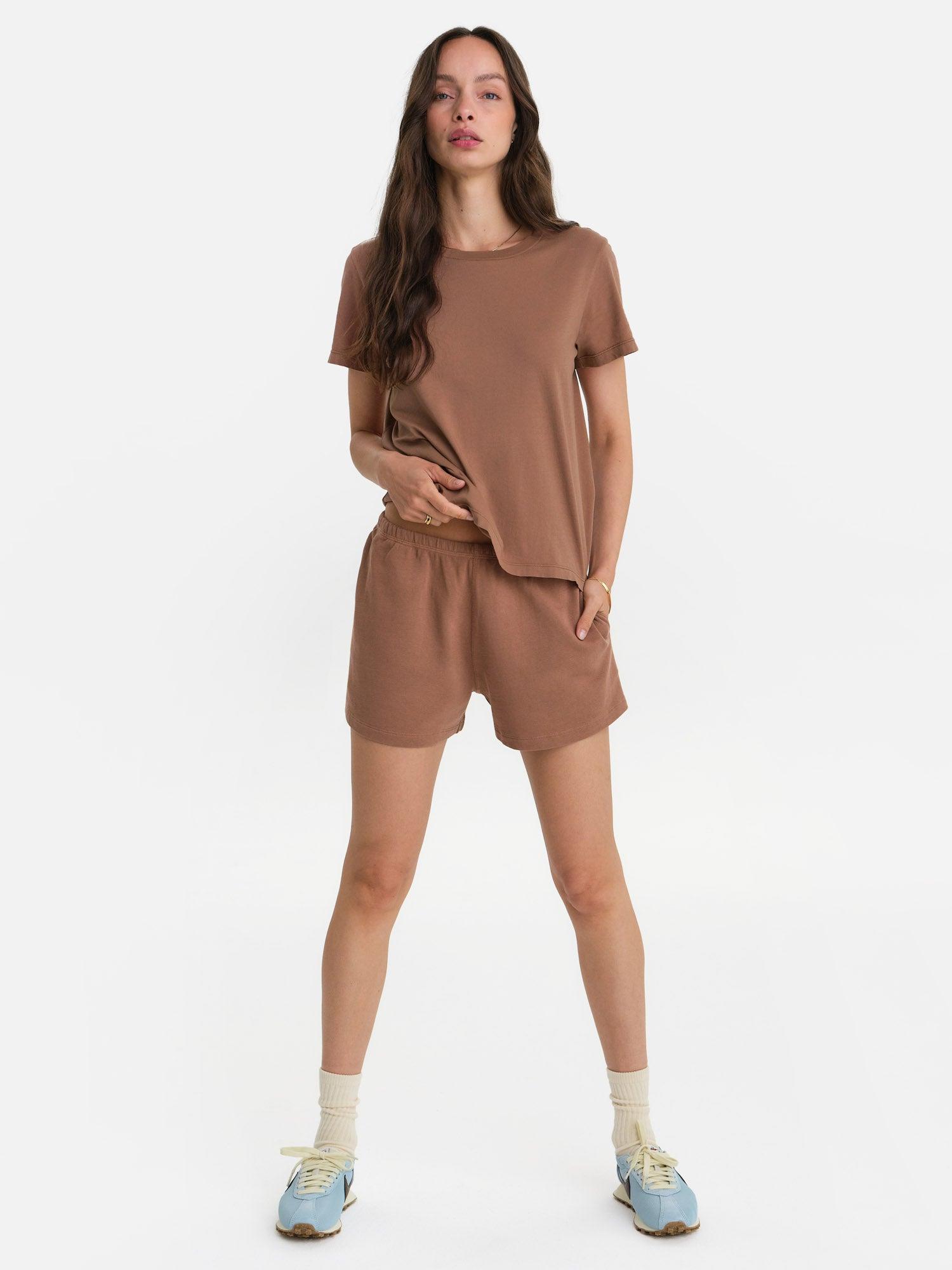 Organic Cotton Classic Tee Female Product Image