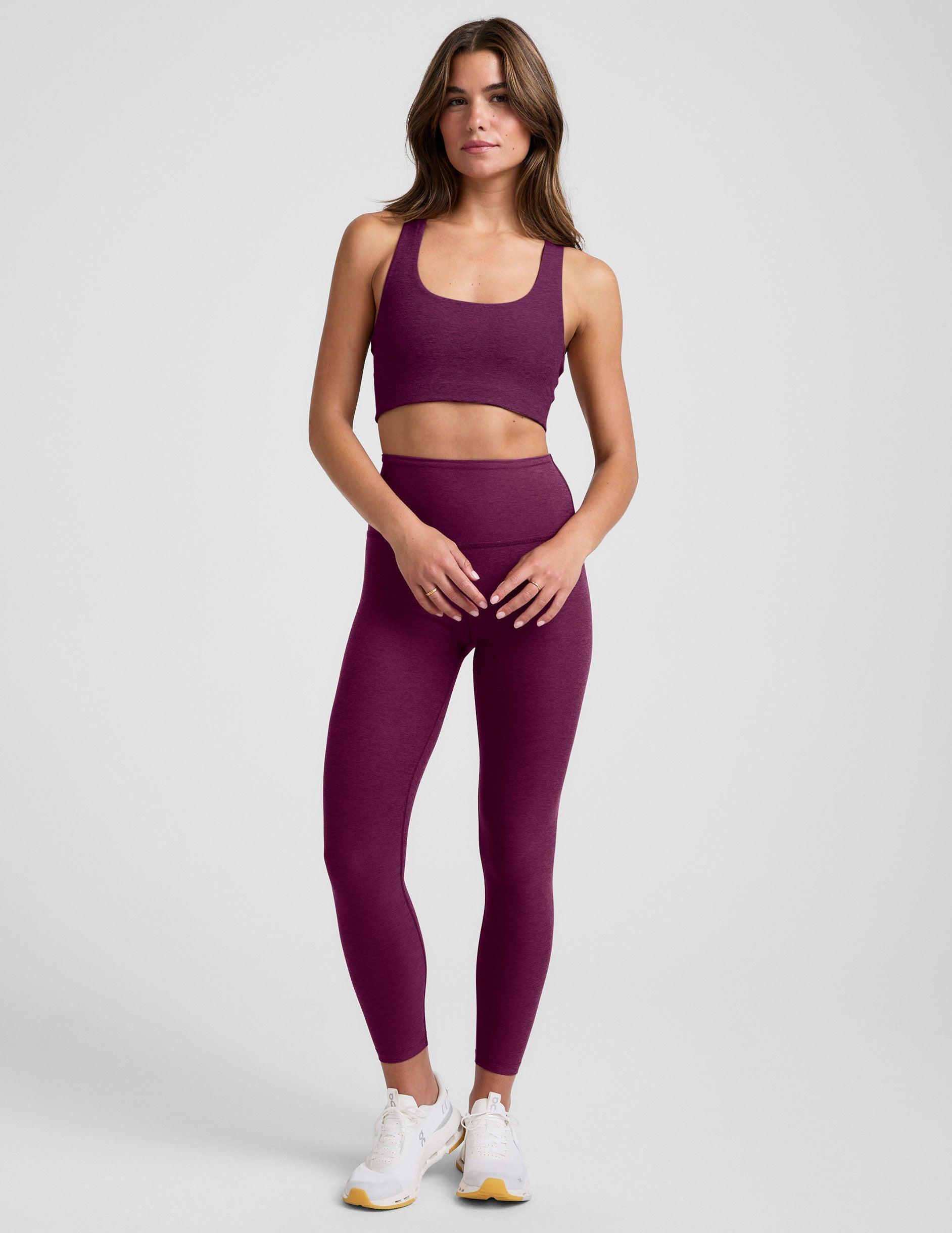 Spacedye Simplicity Long Line Bra 2.0 Product Image