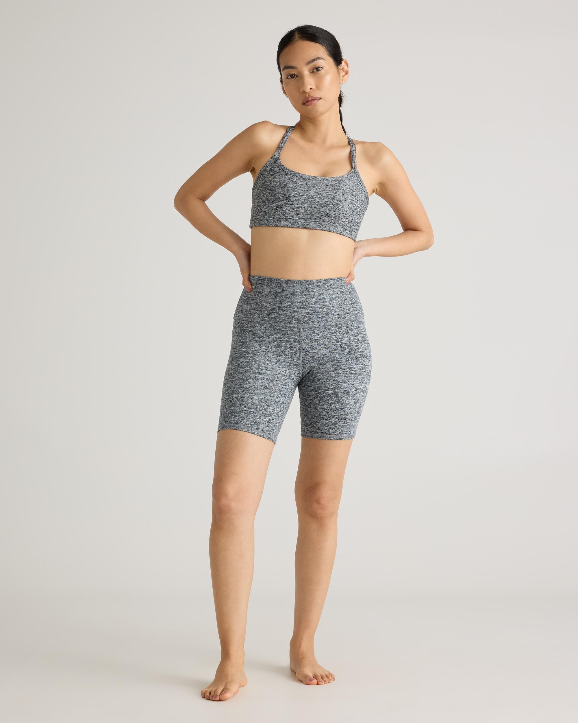 Quince | Women's Ultra-Soft Scoop Neck Racerback Bra Polyester Product Image