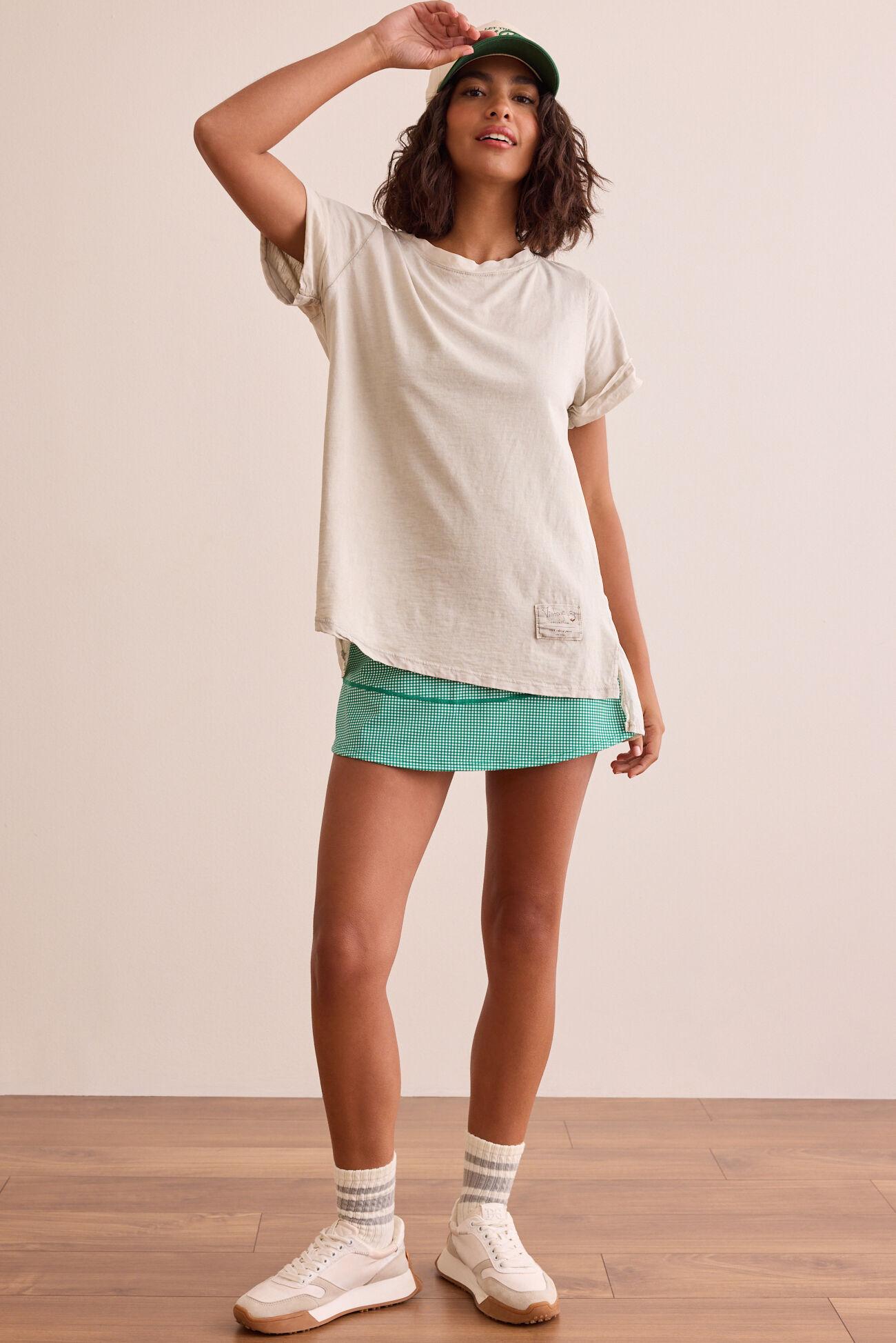 Find Your Stride Oversized Tee Product Image