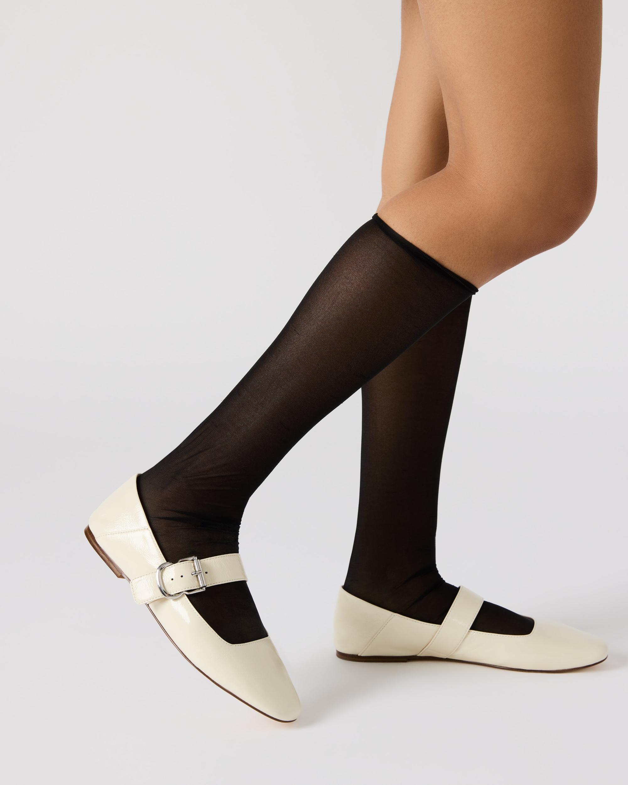 JENNI BONE LEATHER Female Product Image