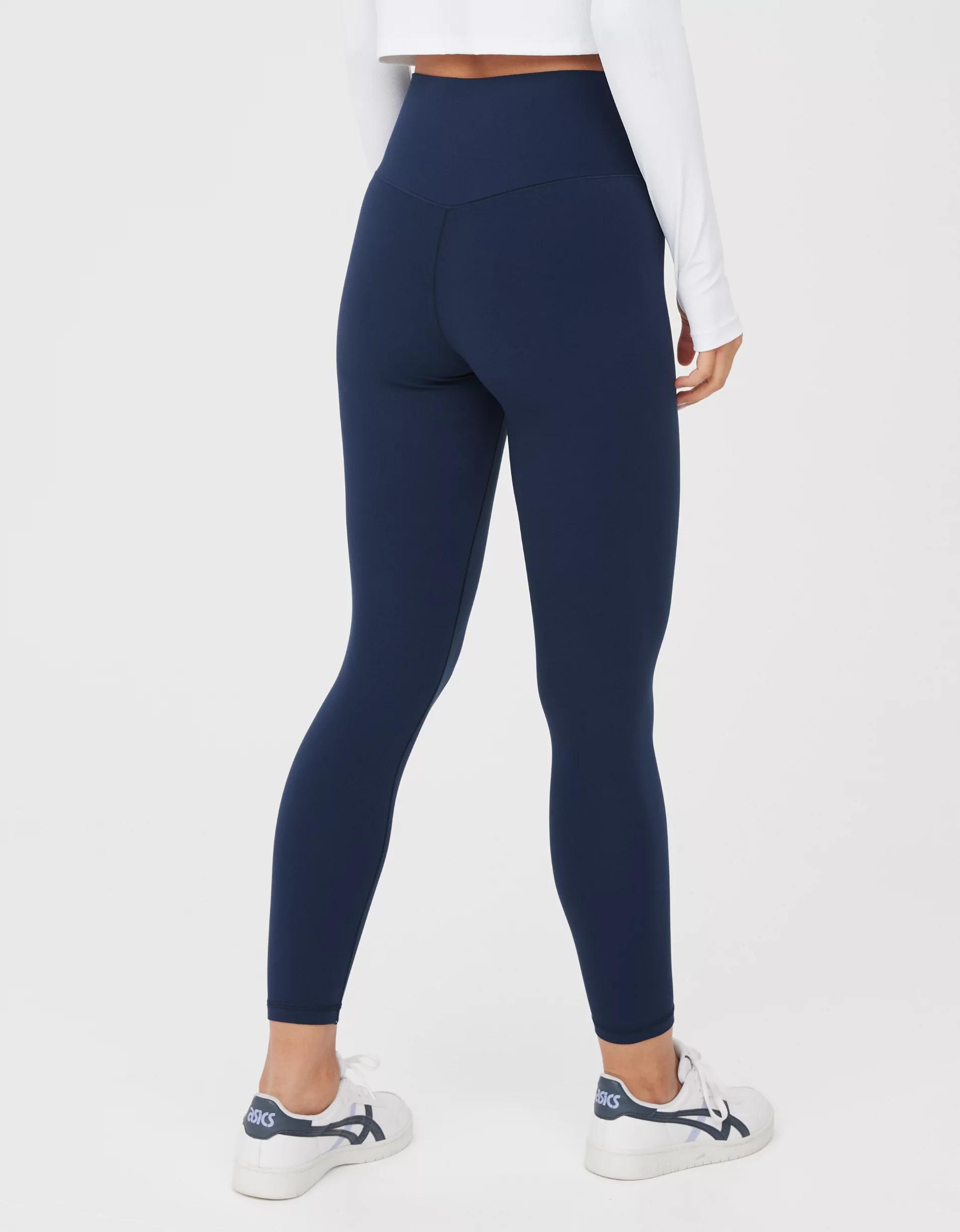 OFFLINE By Aerie Real Me High Waisted Crossover Legging Product Image