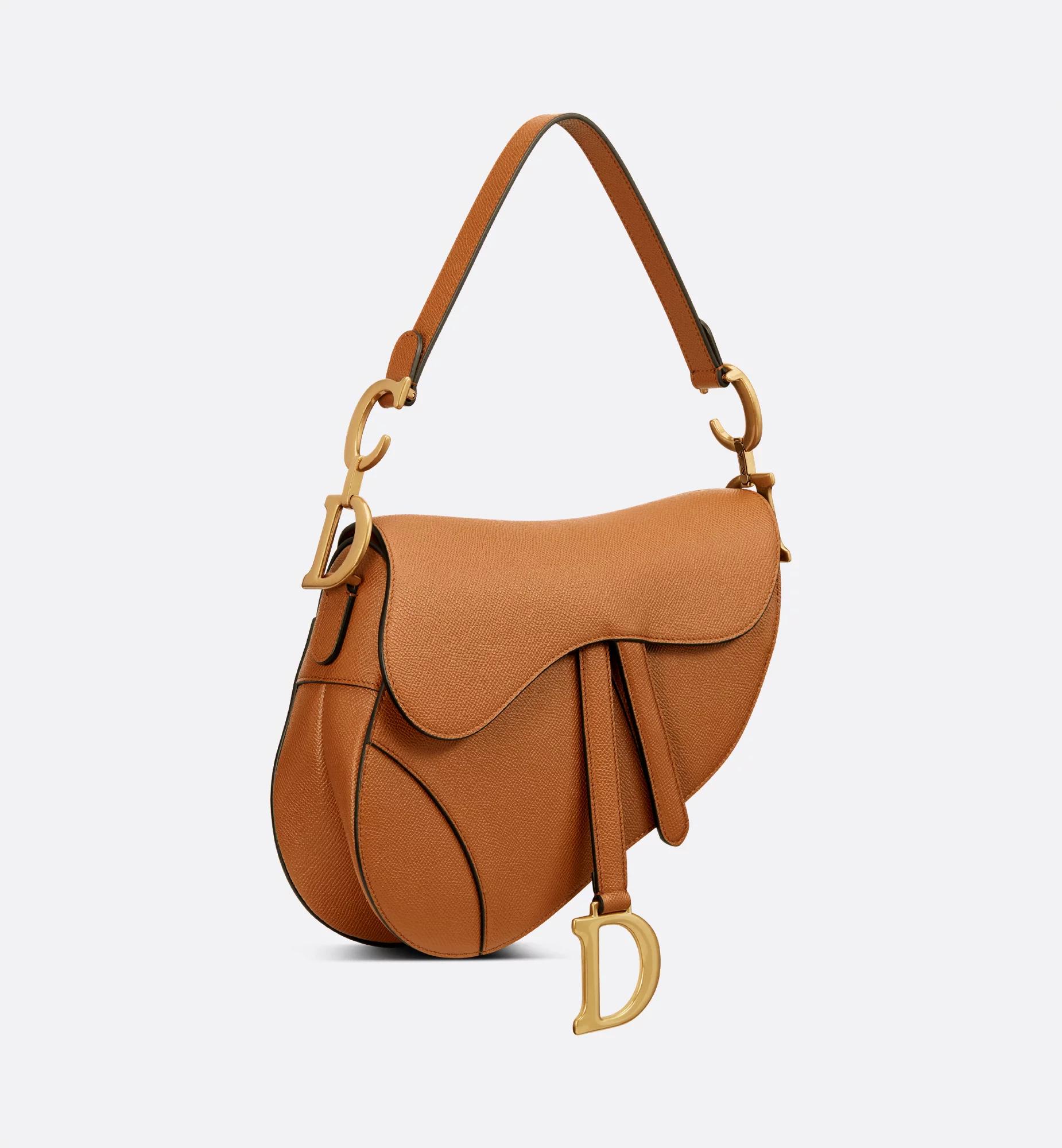 Saddle Bag with Strap Product Image