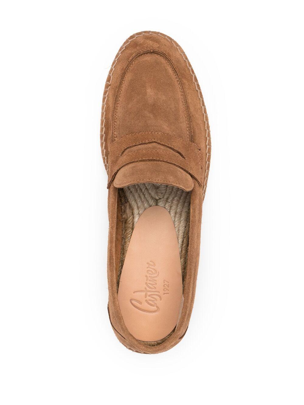 Nacho suede loafer espadrilles Product Image