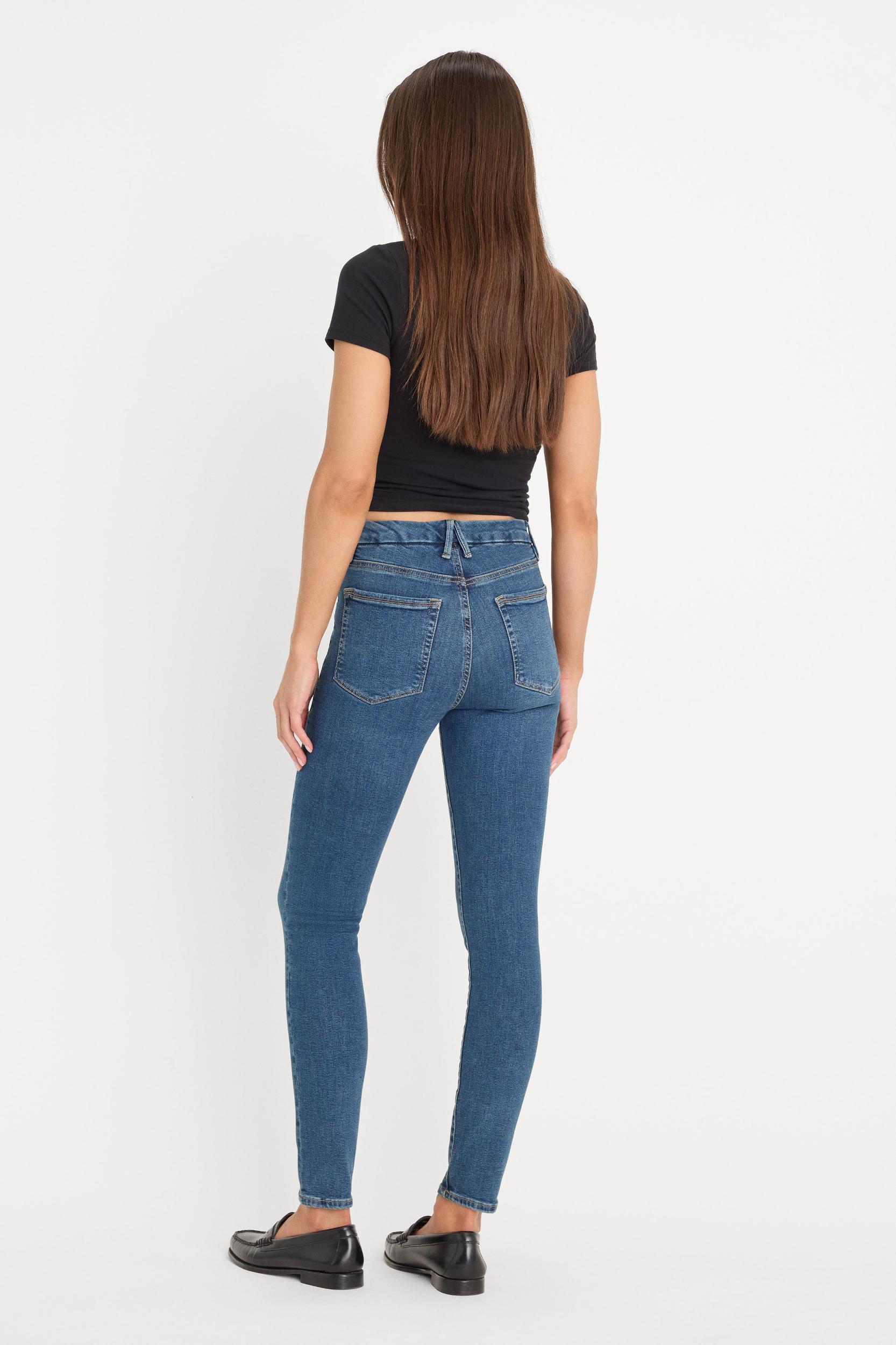GOOD LEGS SKINNY JEANS | BLUE004 Product Image