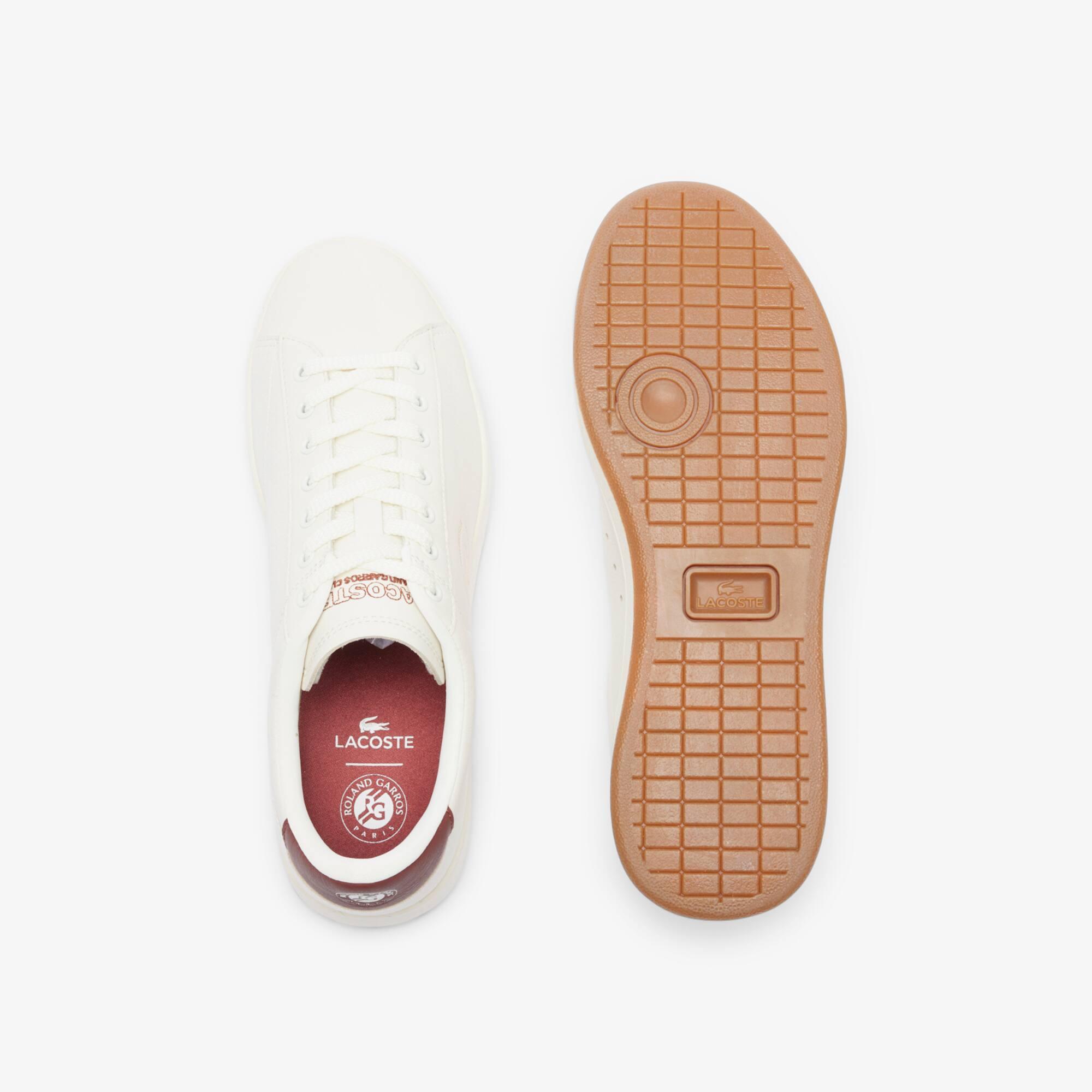 Women's Roland-Garros Edition Carnaby Set Leather Sneakers Product Image