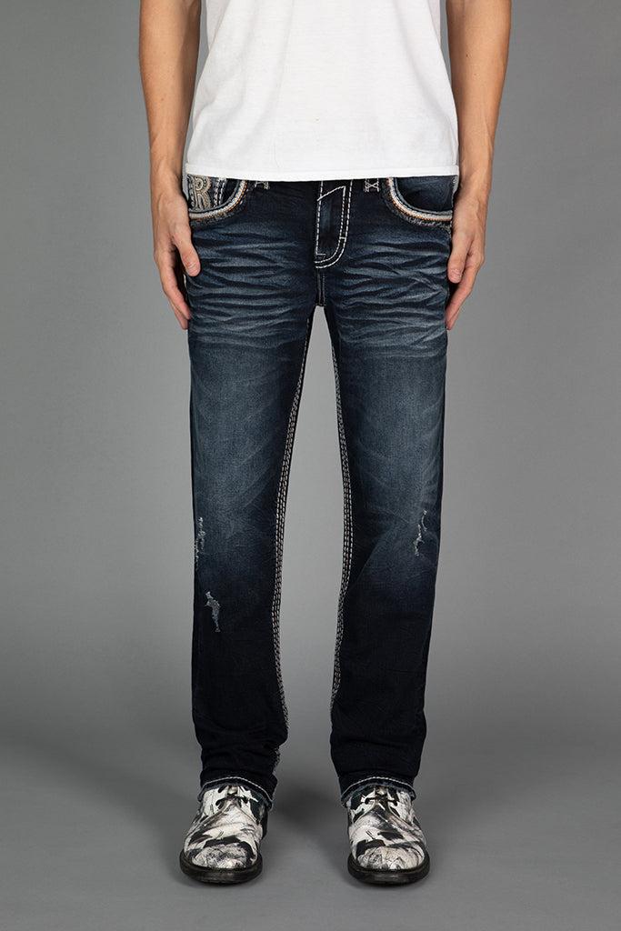 Edgar Straight Jeans Product Image