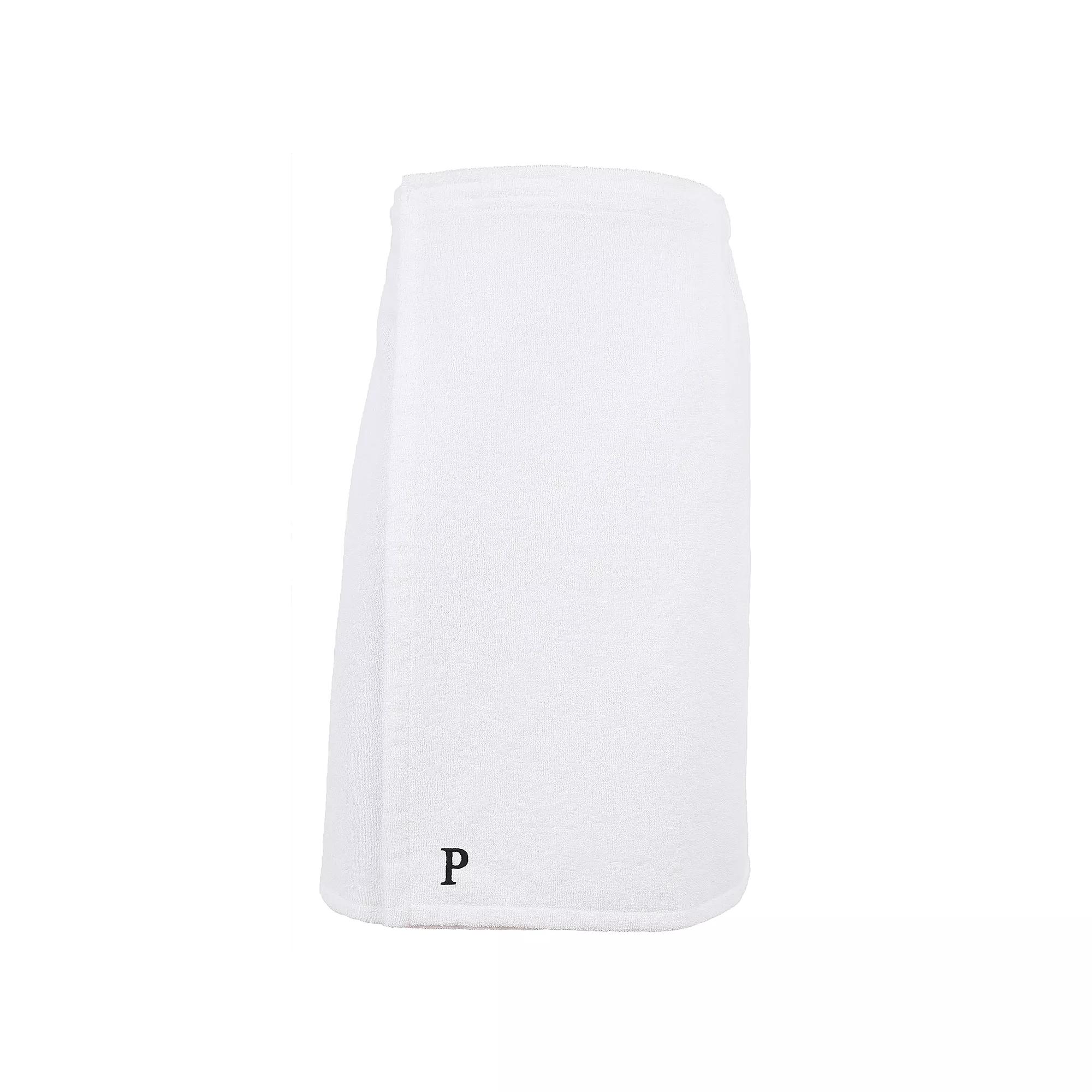 Linum Home Textiles Turkish Cotton Personalized Women's Terry Body Wrap Product Image