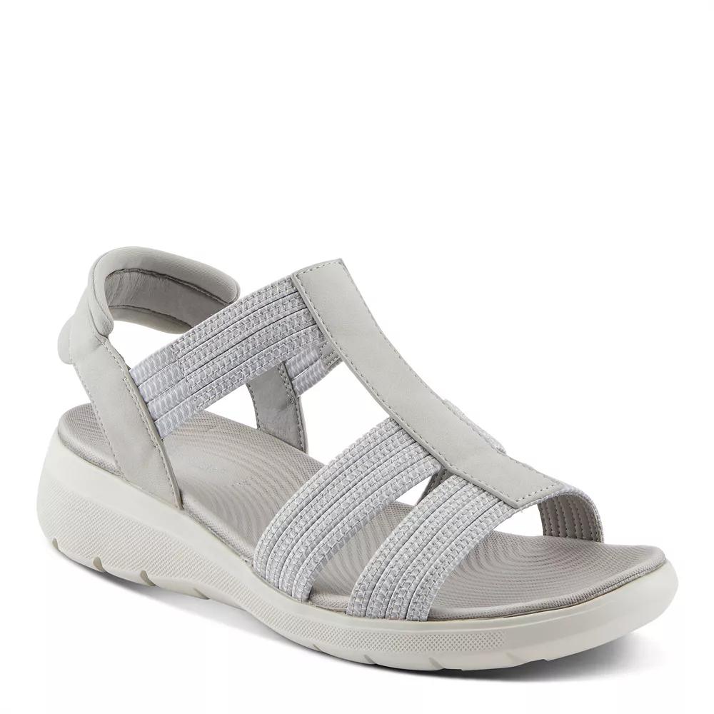 Flexus Cardona Women's Ankle Strap Sandals,  Product Image