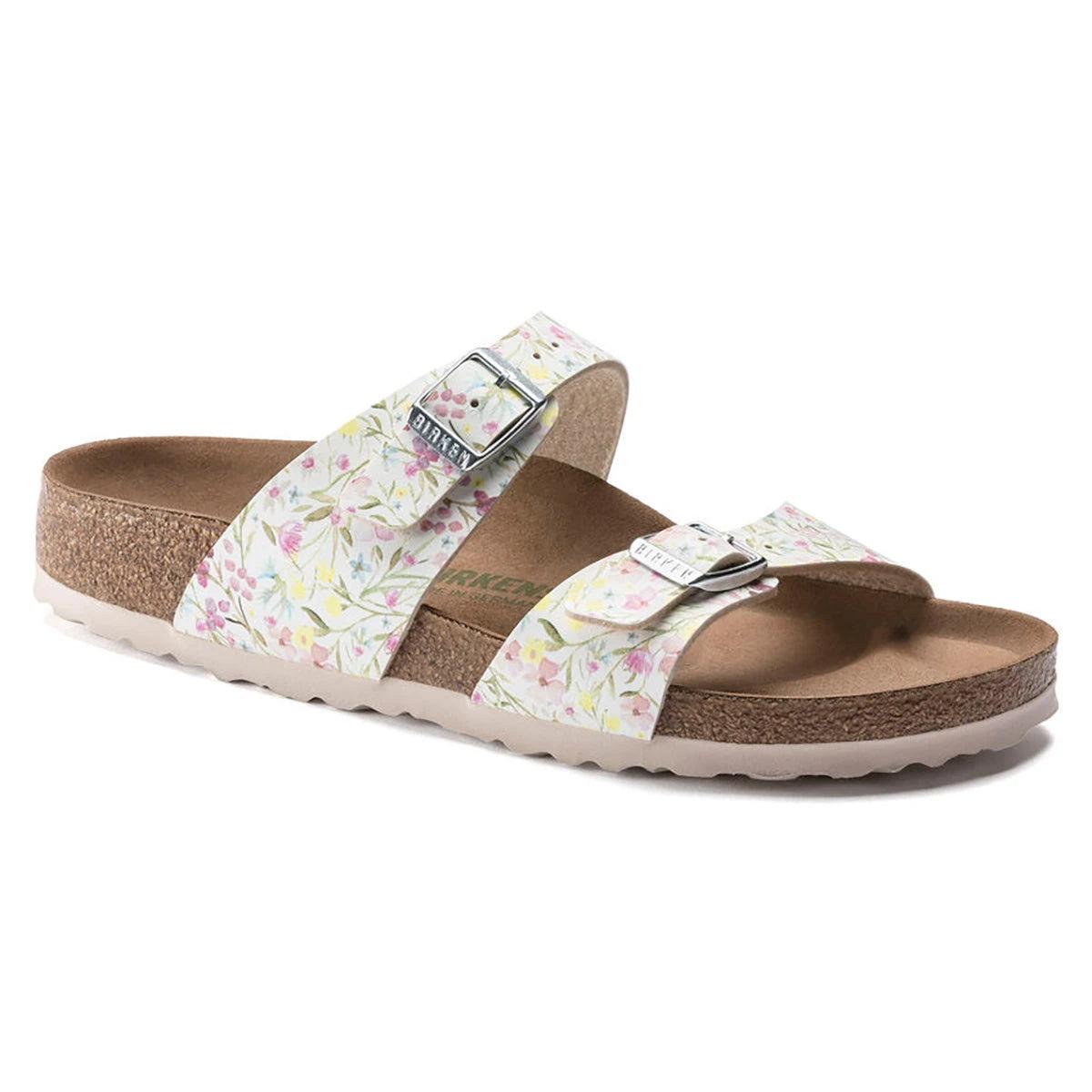 Birkenstock Women's Sydney Vegan Birko-Flor Sandals Product Image