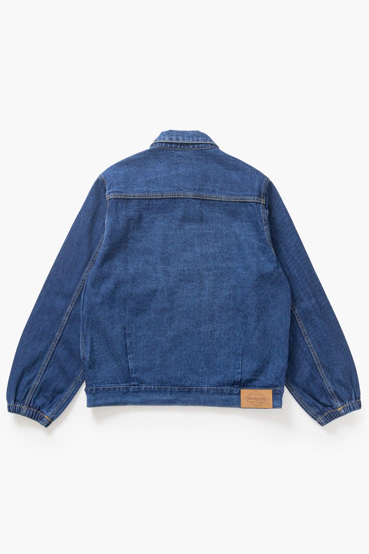 Blacksmith - Type-1 Jacket - One Wash Product Image