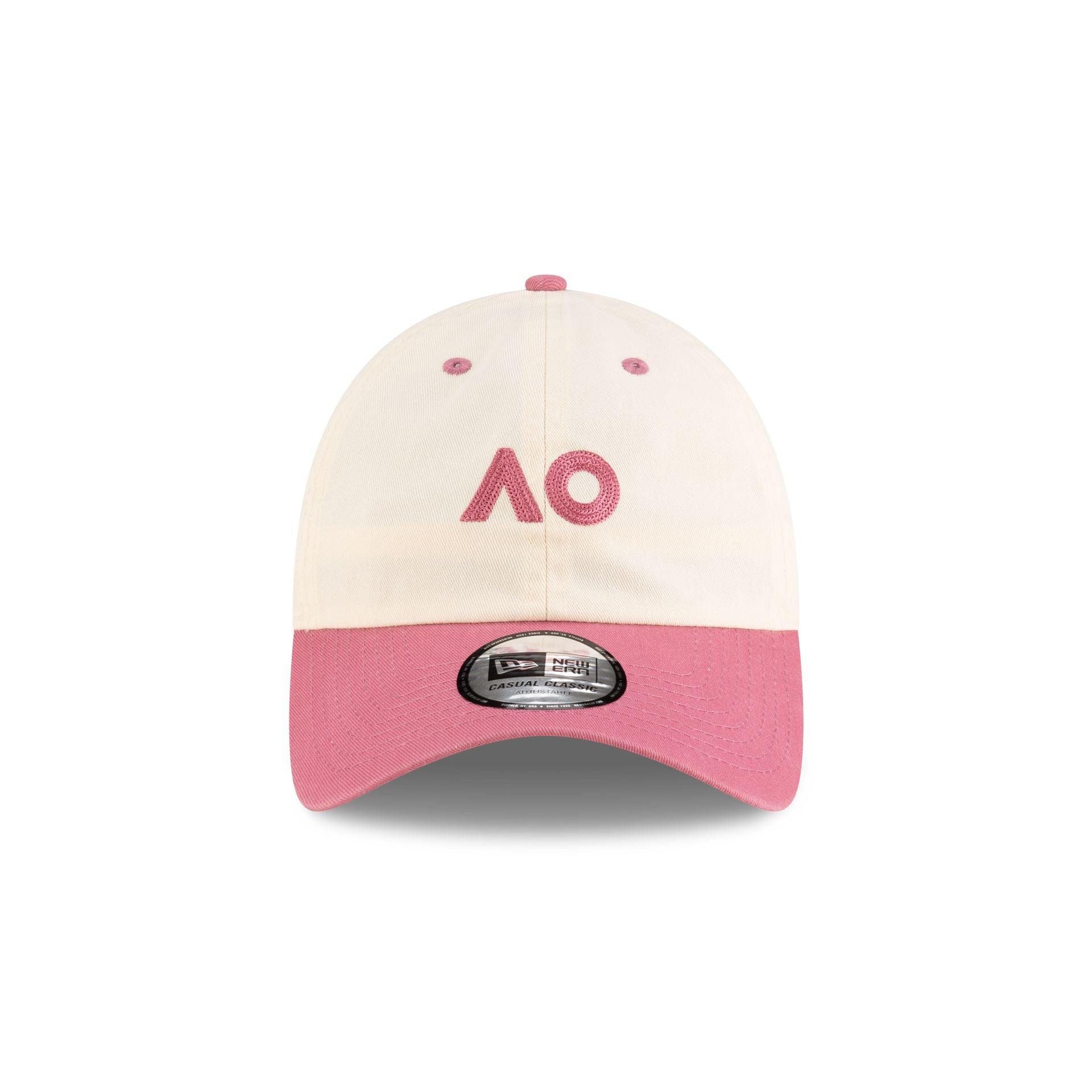 2025 Australian Open Cream Cassis Casual Classic Adjustable Hat Male Product Image