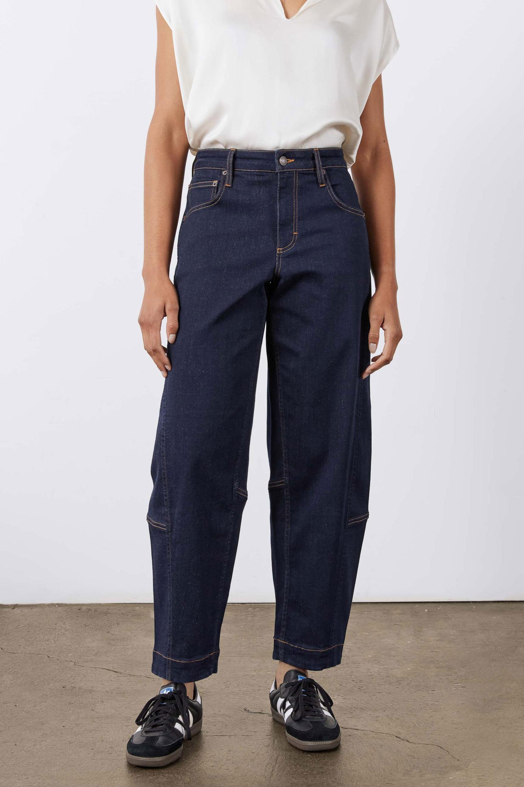 The Ultimate Barrel Leg Jeans 2.0 Product Image