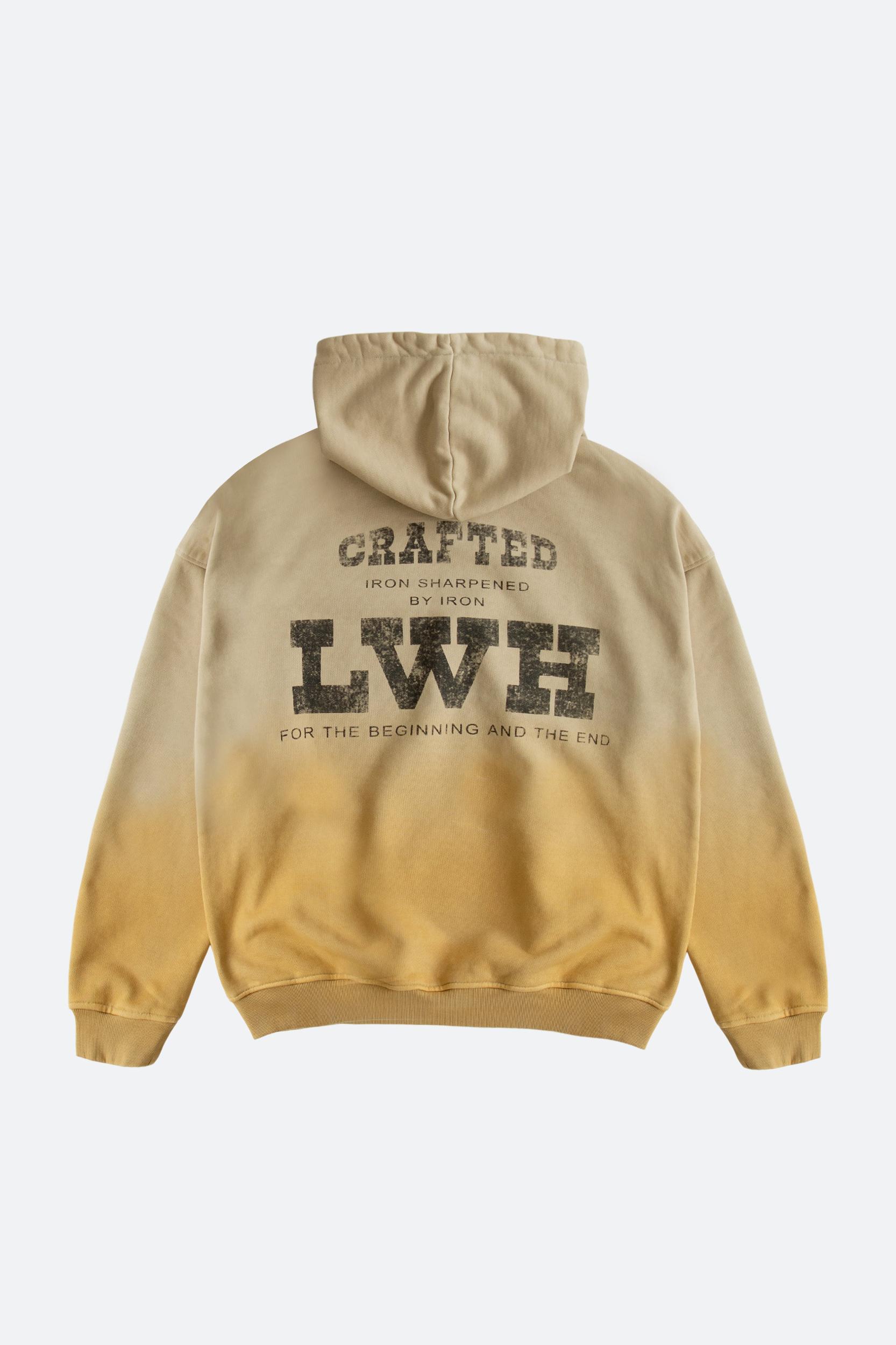Heavy Gradient Hoodie - Multi Product Image