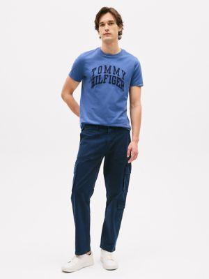 Block Letter Logo T-Shirt Product Image