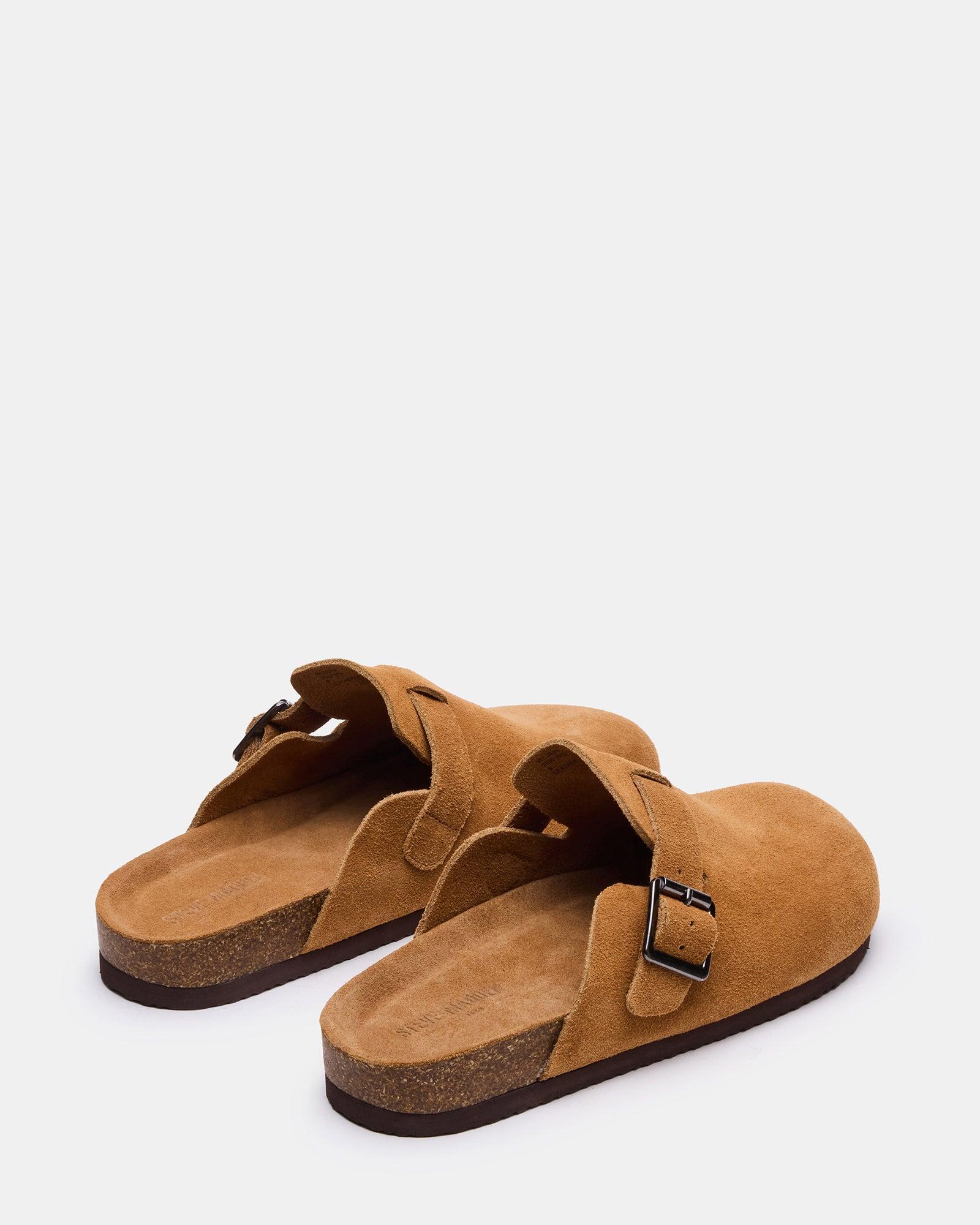 WILDERR CHESTNUT SUEDE Male Product Image