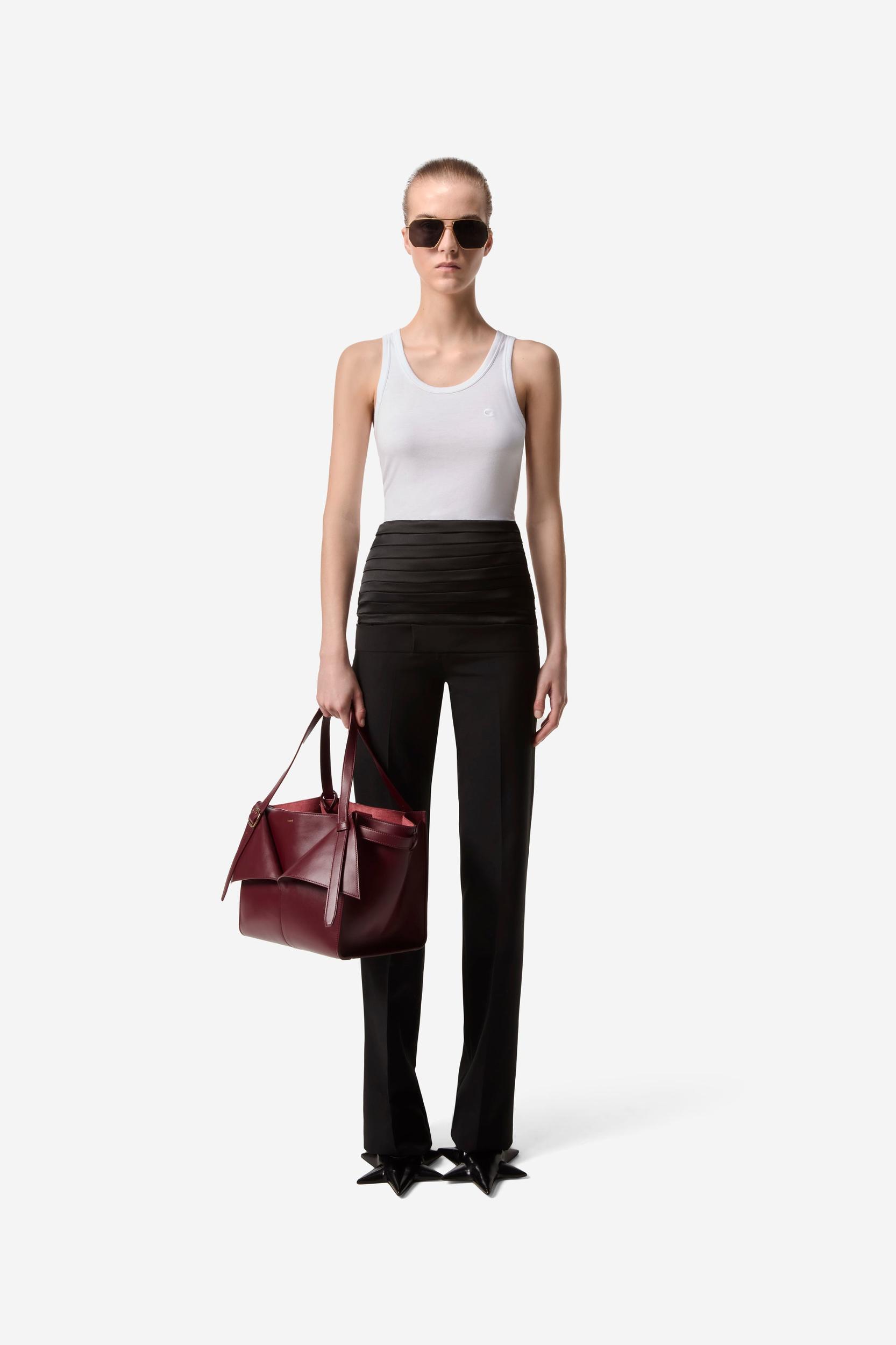 Hybrid Jersey Tailored Trousers Product Image