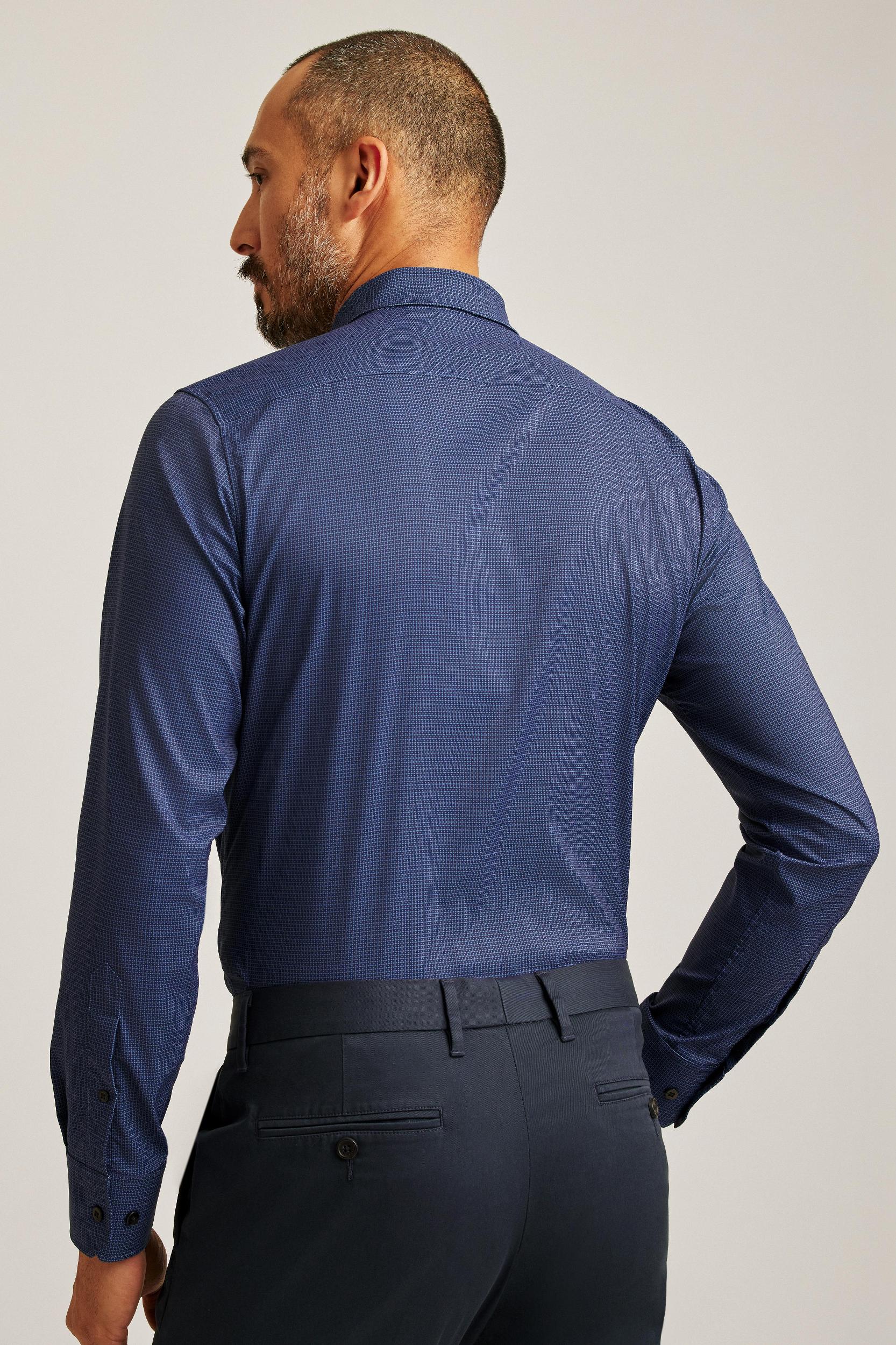 Tech Button Down Shirt Product Image