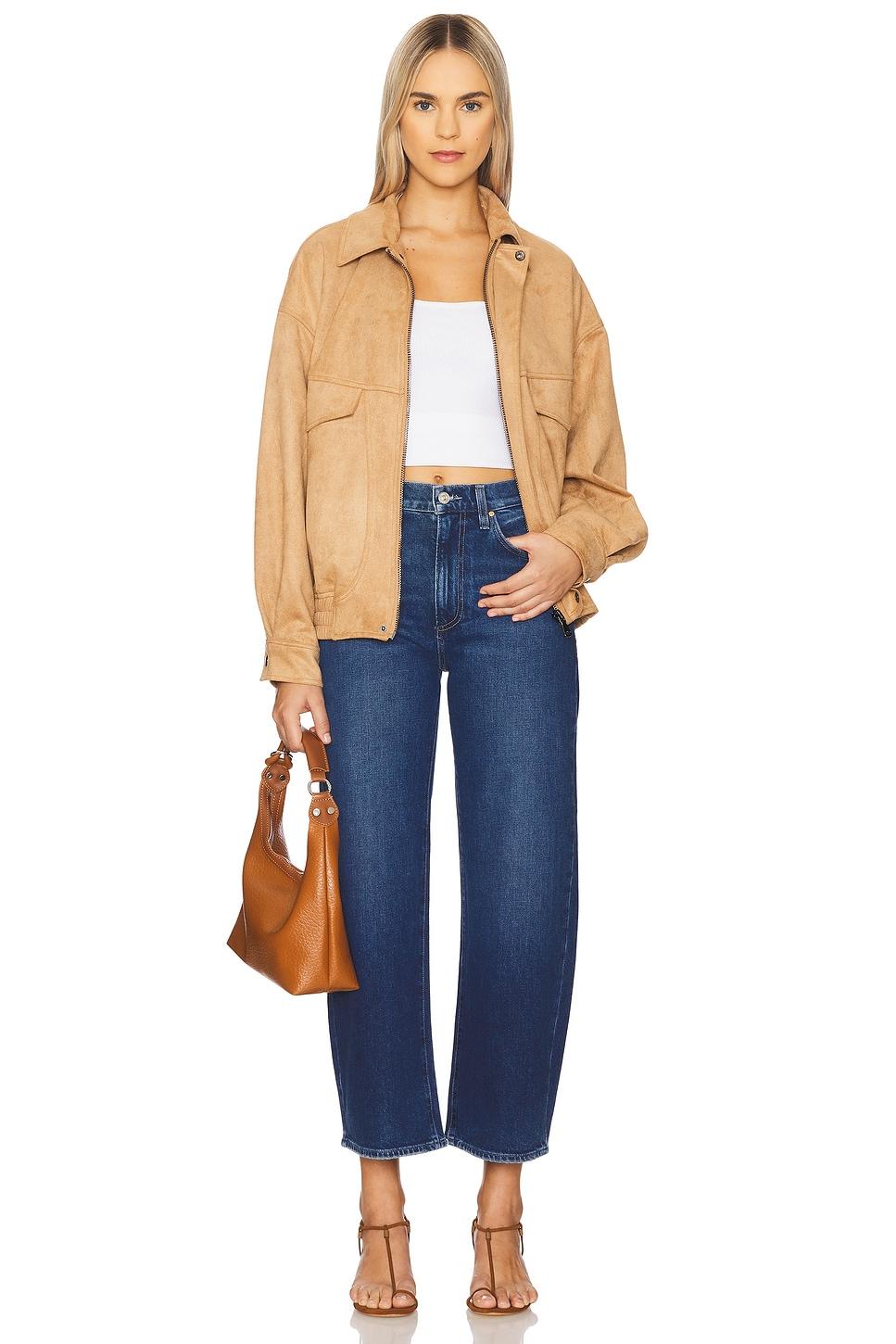 Arellia Ankle Jeans PAIGE Product Image