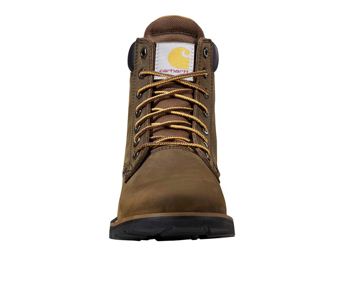 Men's Carhartt Frontier 6" Boot Work Boots Product Image