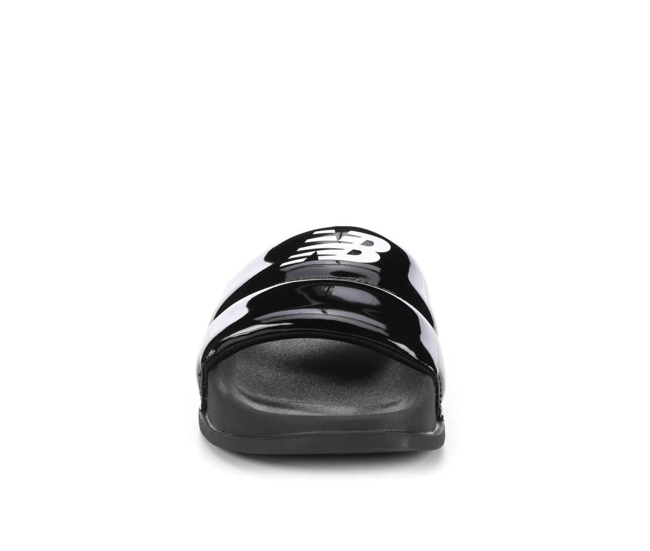 Women's New Balance 200 Puffy Sport Slides Product Image