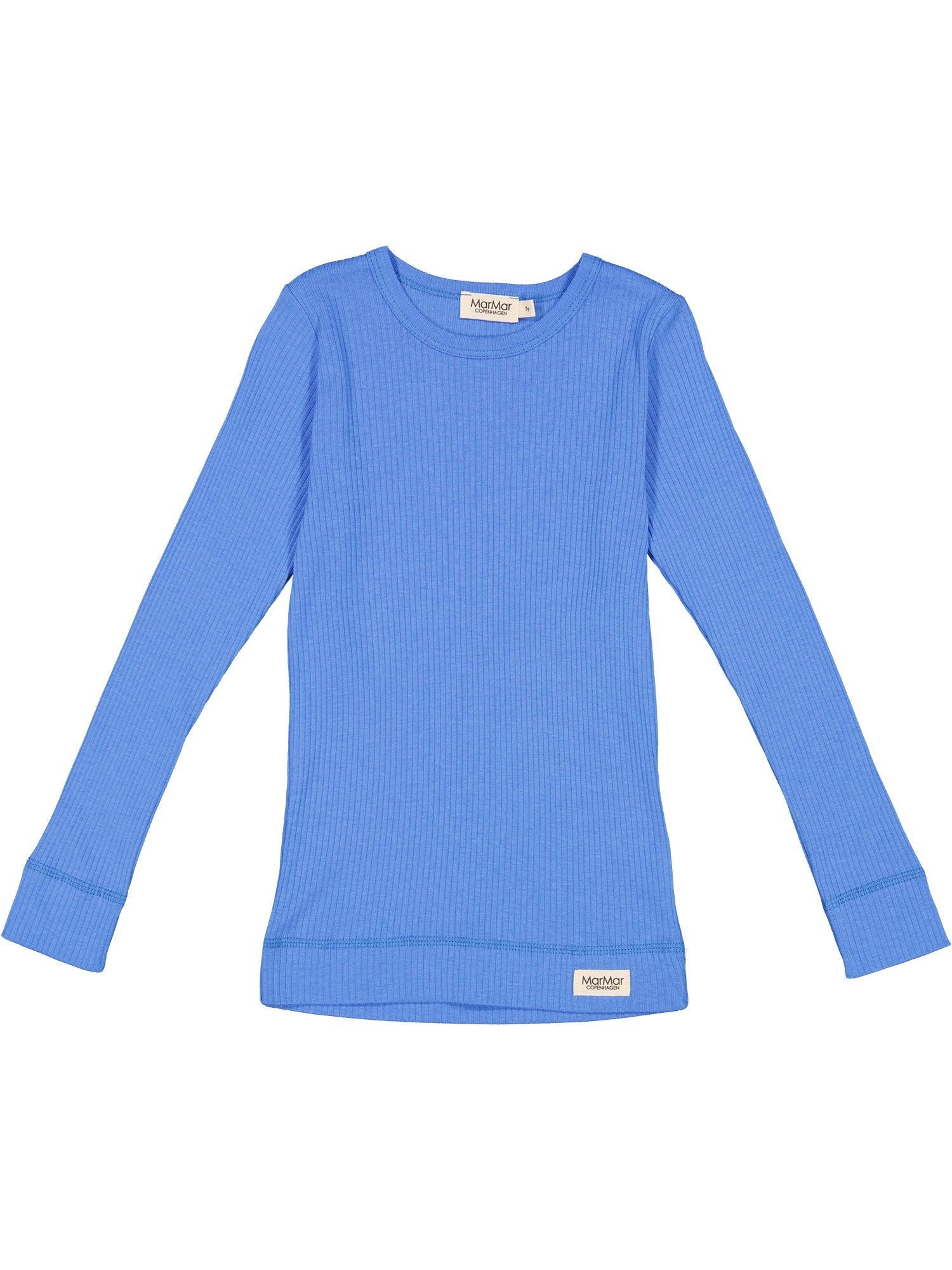 MarMar Ribbed Long Sleeve Shirt (Spring Colors) Product Image